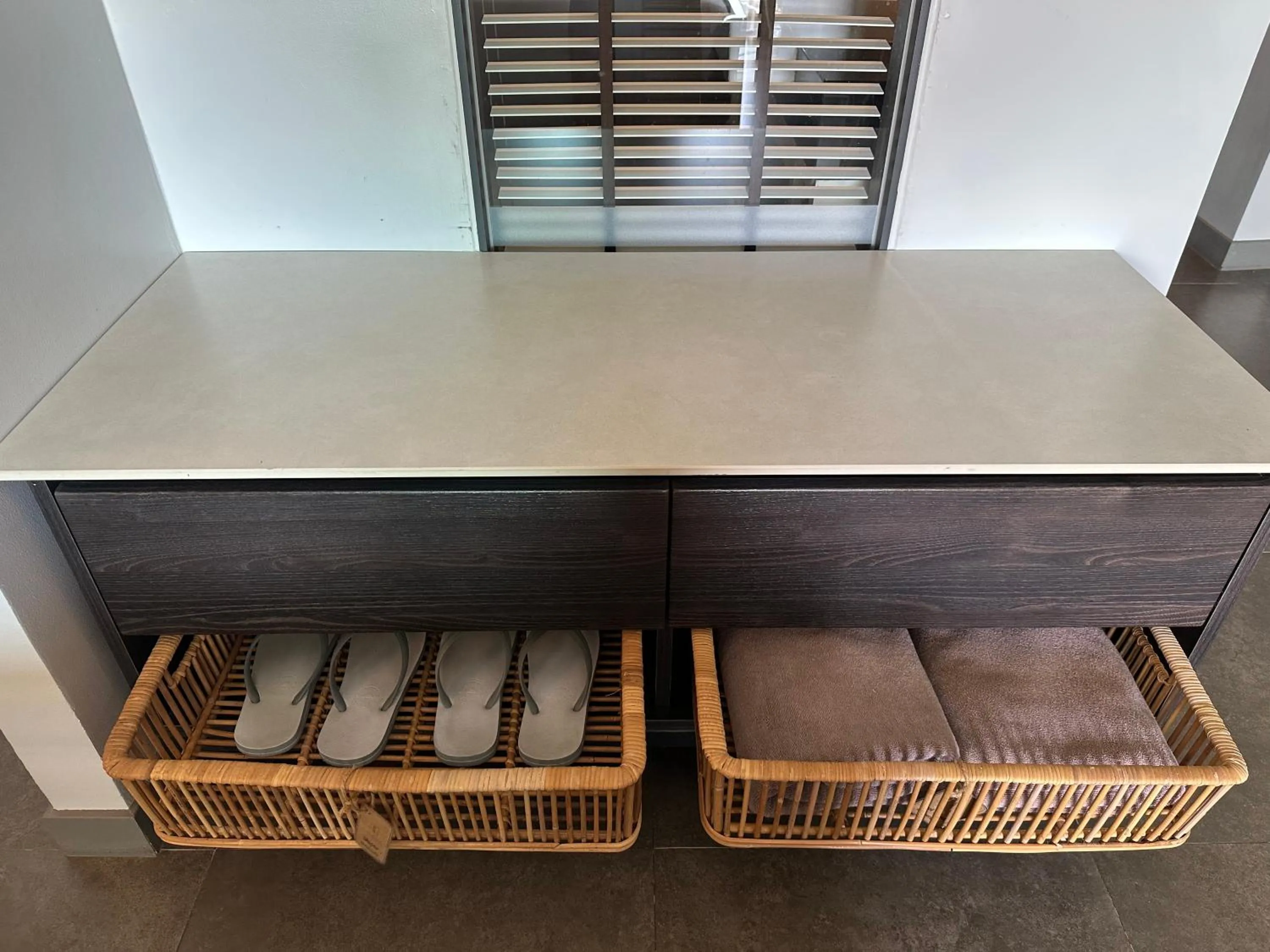 Bedroom in The Sala Pattaya - SHA Certified