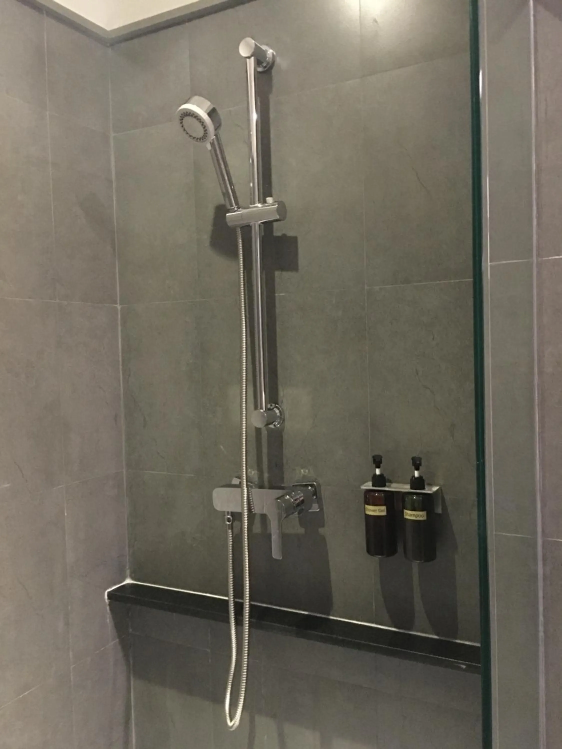 Shower in The Sala Pattaya - SHA Certified