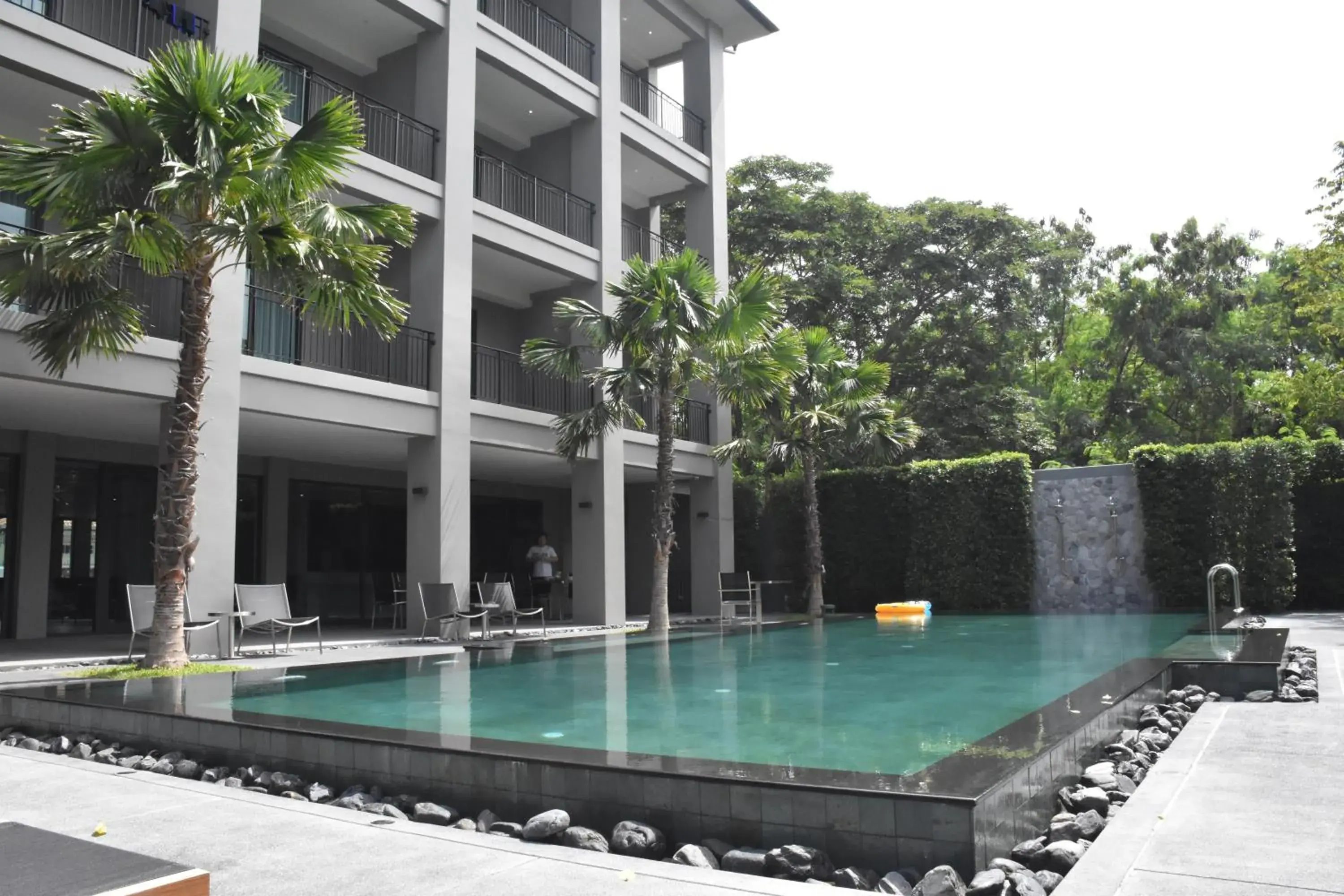 Activities, Swimming Pool in The Sala Pattaya - SHA Certified