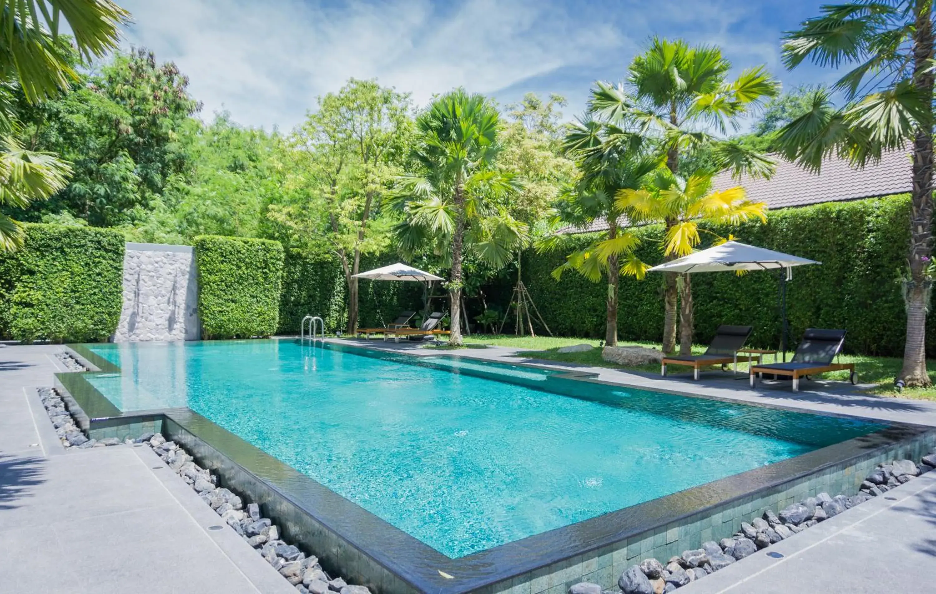 Swimming Pool in The Sala Pattaya - SHA Certified