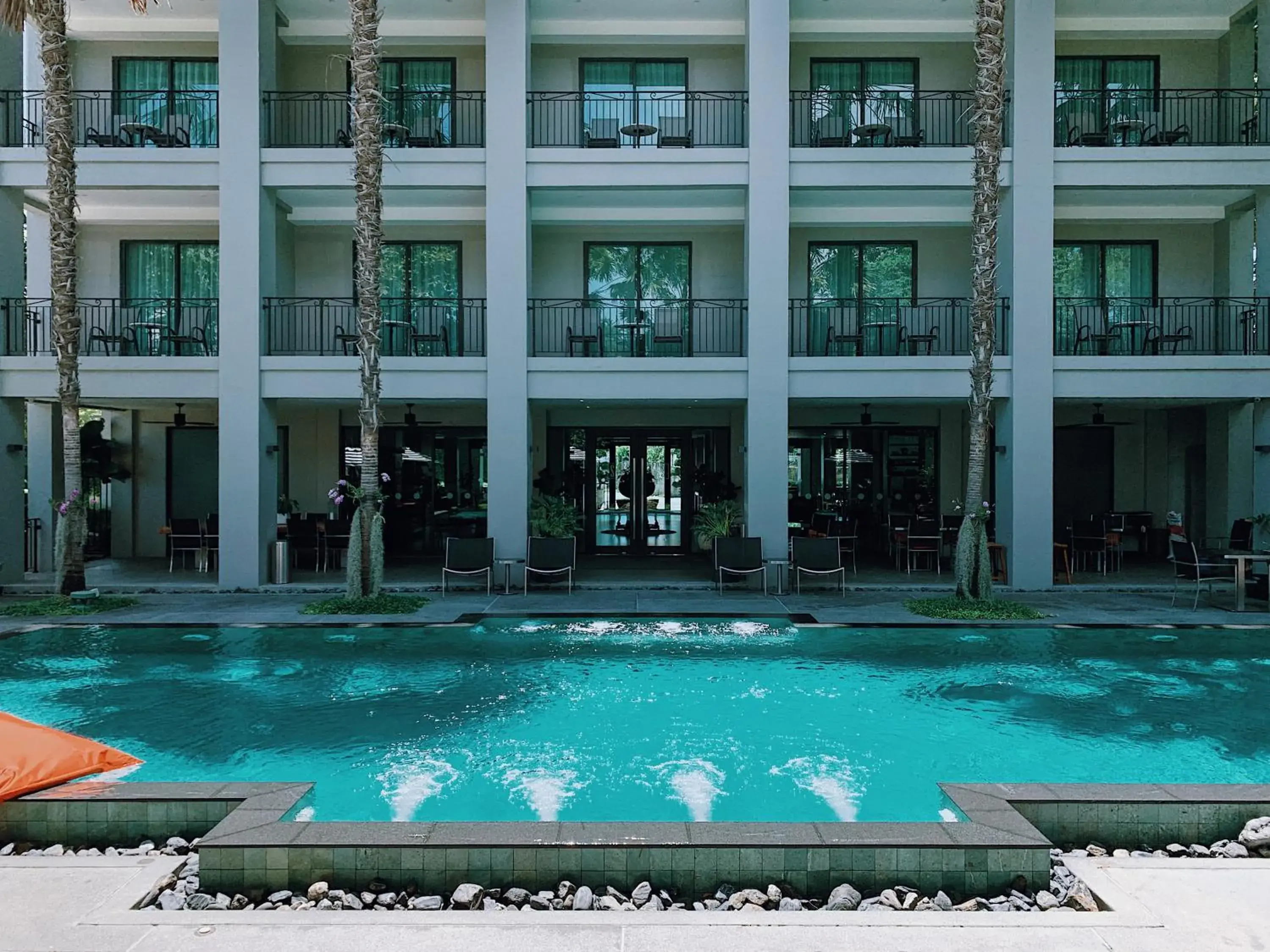 Swimming Pool in The Sala Pattaya - SHA Certified