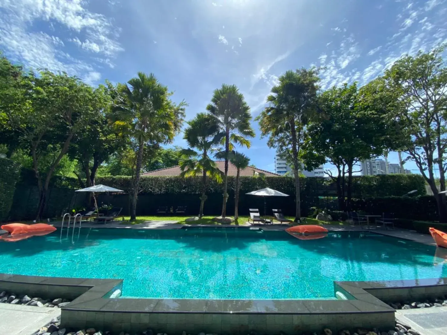 Swimming Pool in The Sala Pattaya - SHA Certified