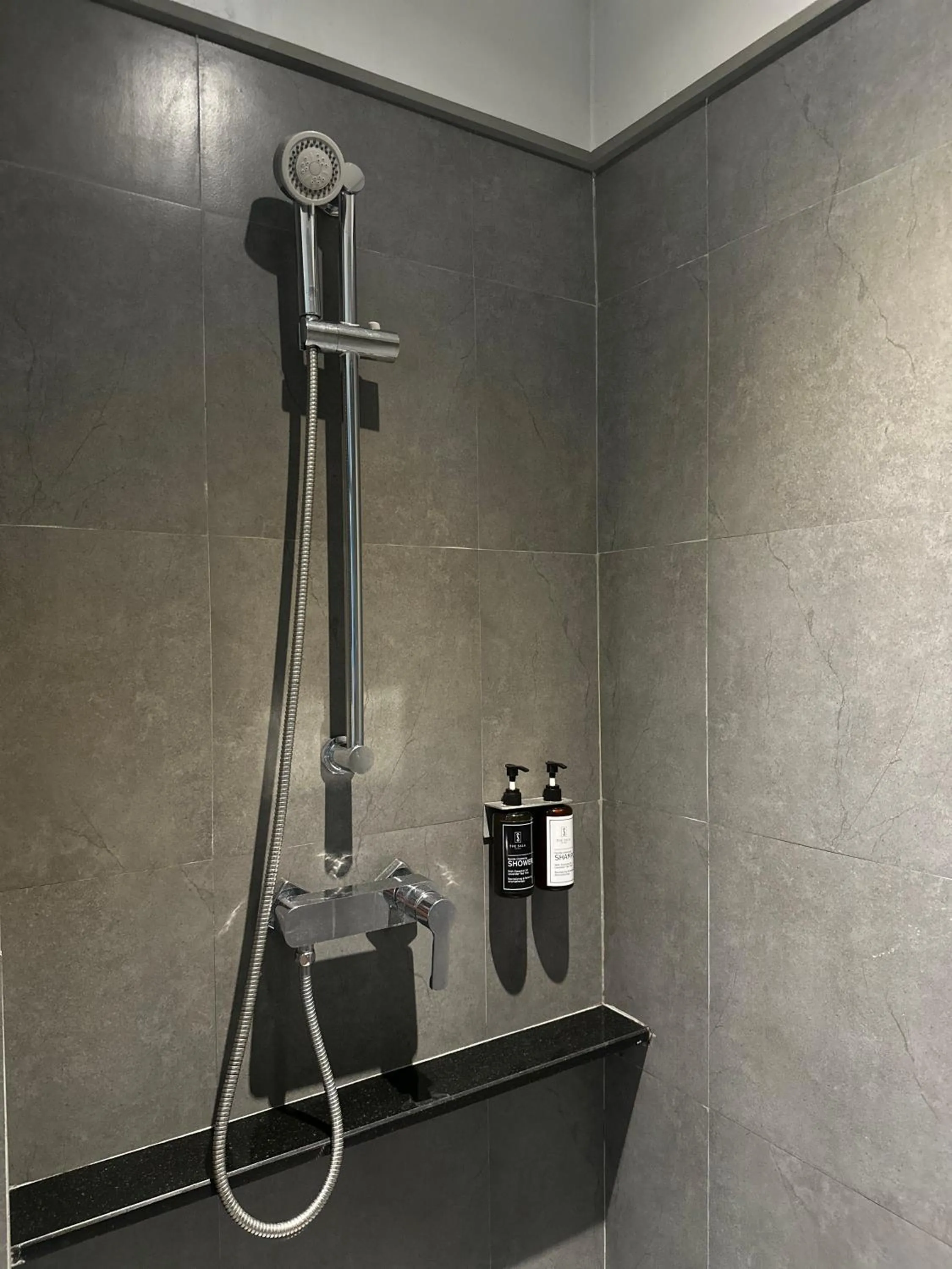 Shower in The Sala Pattaya - SHA Certified