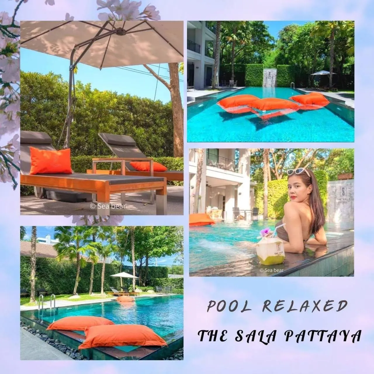 Sports in The Sala Pattaya - SHA Certified