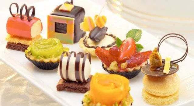 Meals in Hermes Palace Hotel Banda Aceh