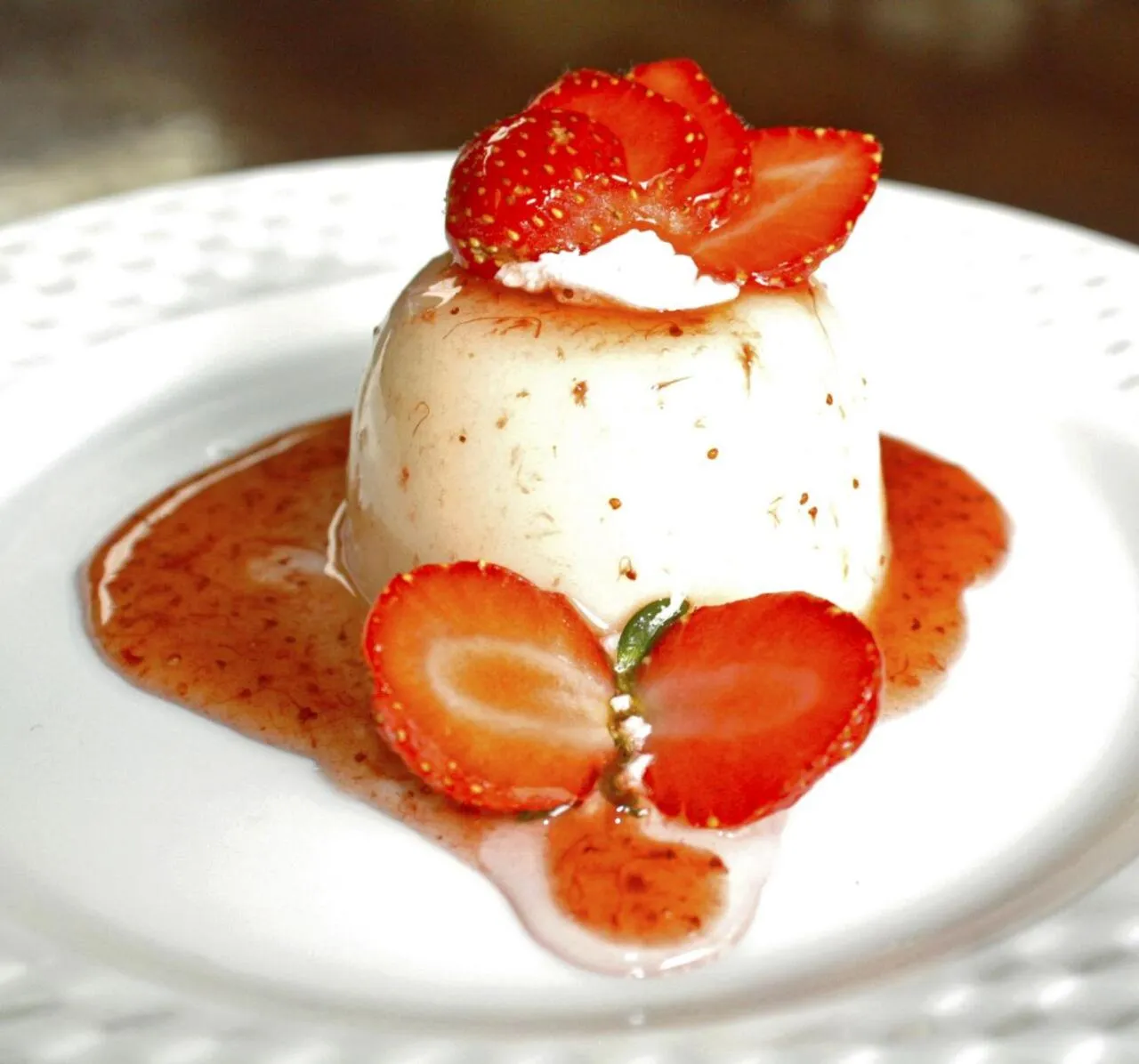 Food and drinks in Hermes Palace Hotel Banda Aceh