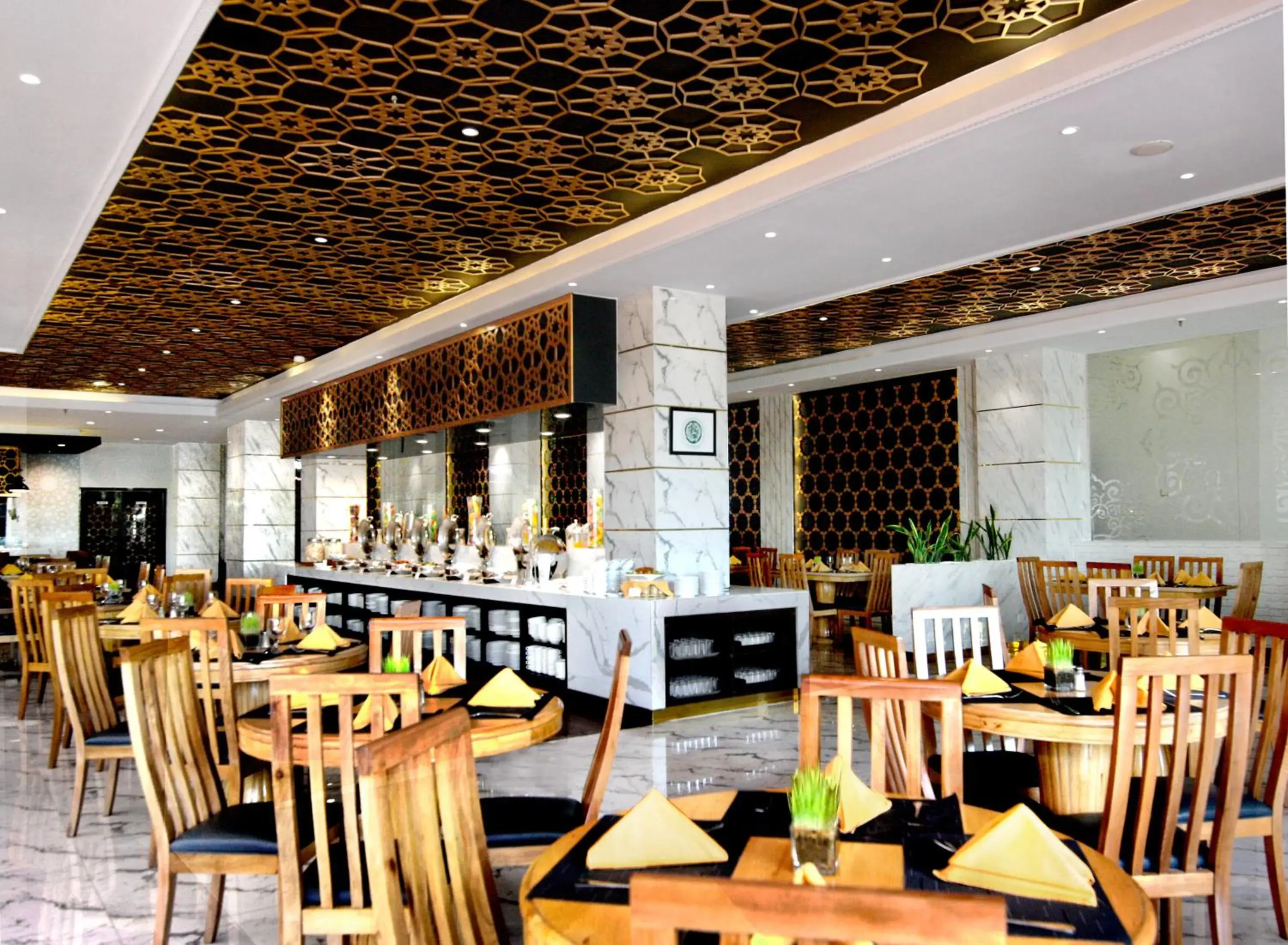 Restaurant/places to eat in Hermes Palace Hotel Banda Aceh Restaurant/places to eat in Hermes Palace Hotel Banda Aceh