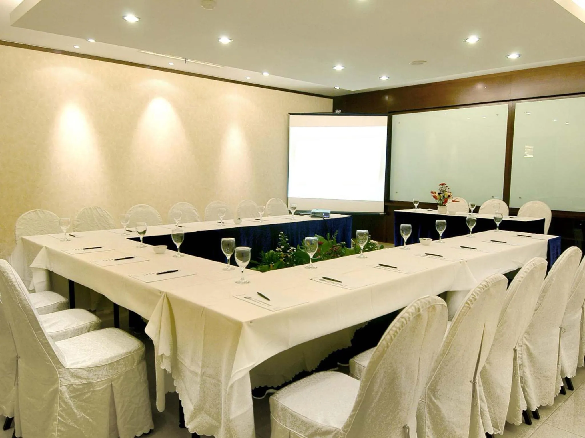 Property building in Hermes Palace Hotel Banda Aceh