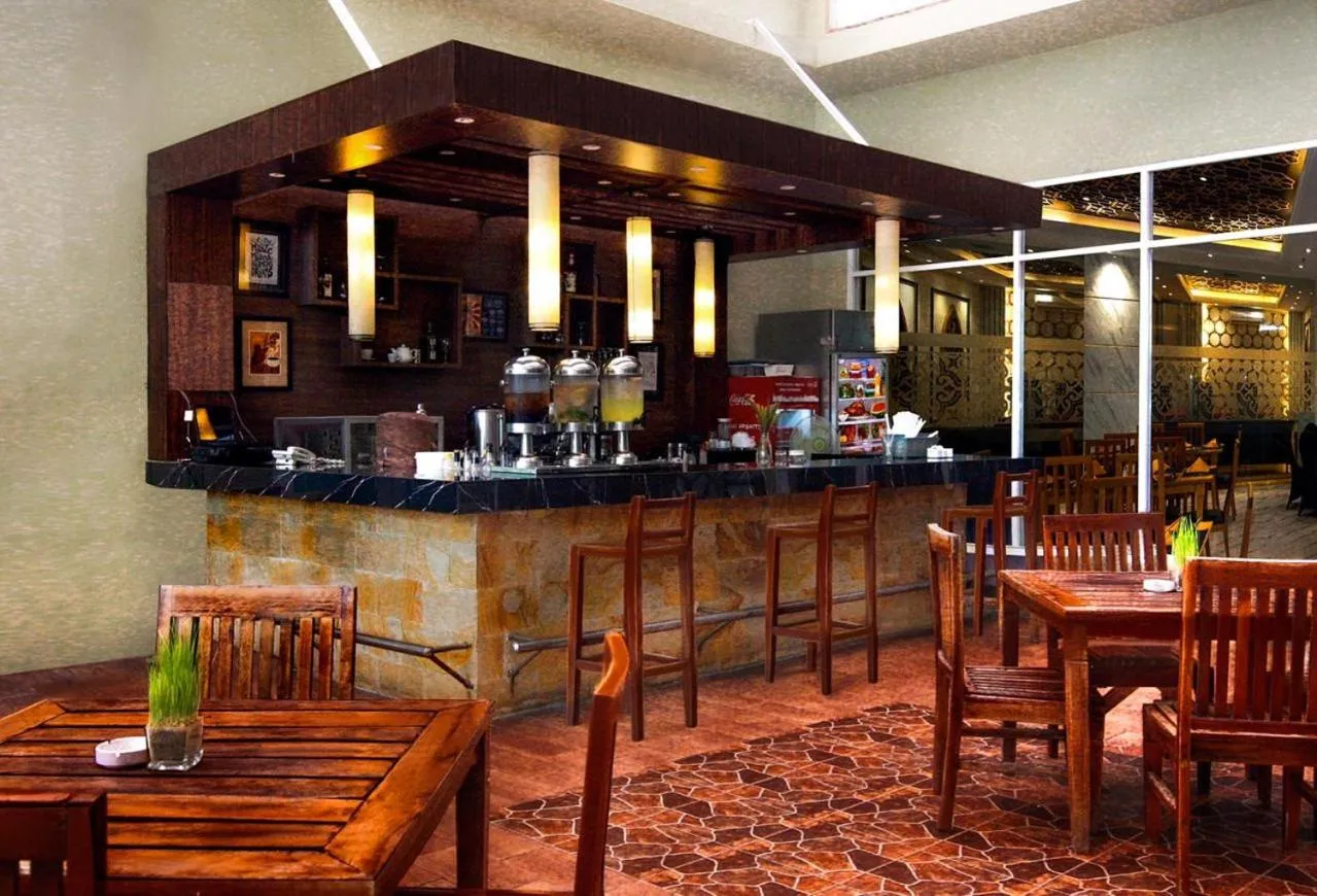 Area and facilities in Hermes Palace Hotel Banda Aceh