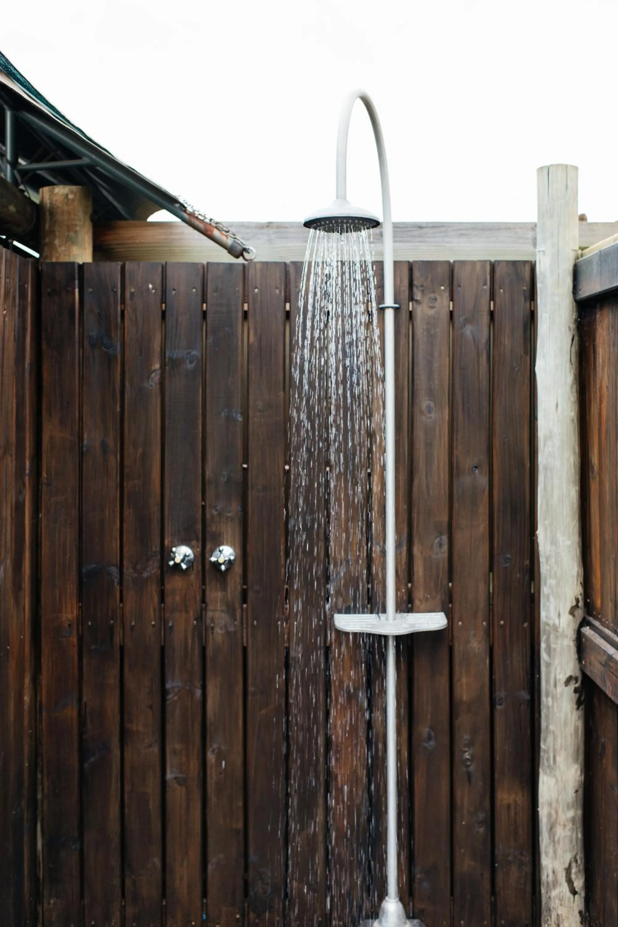 Bathroom in The Cowshed