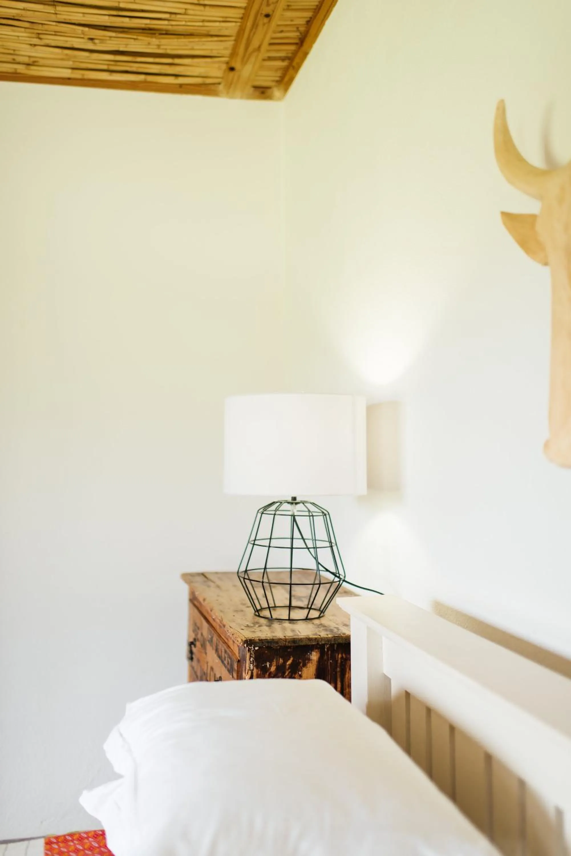 Bed in The Cowshed