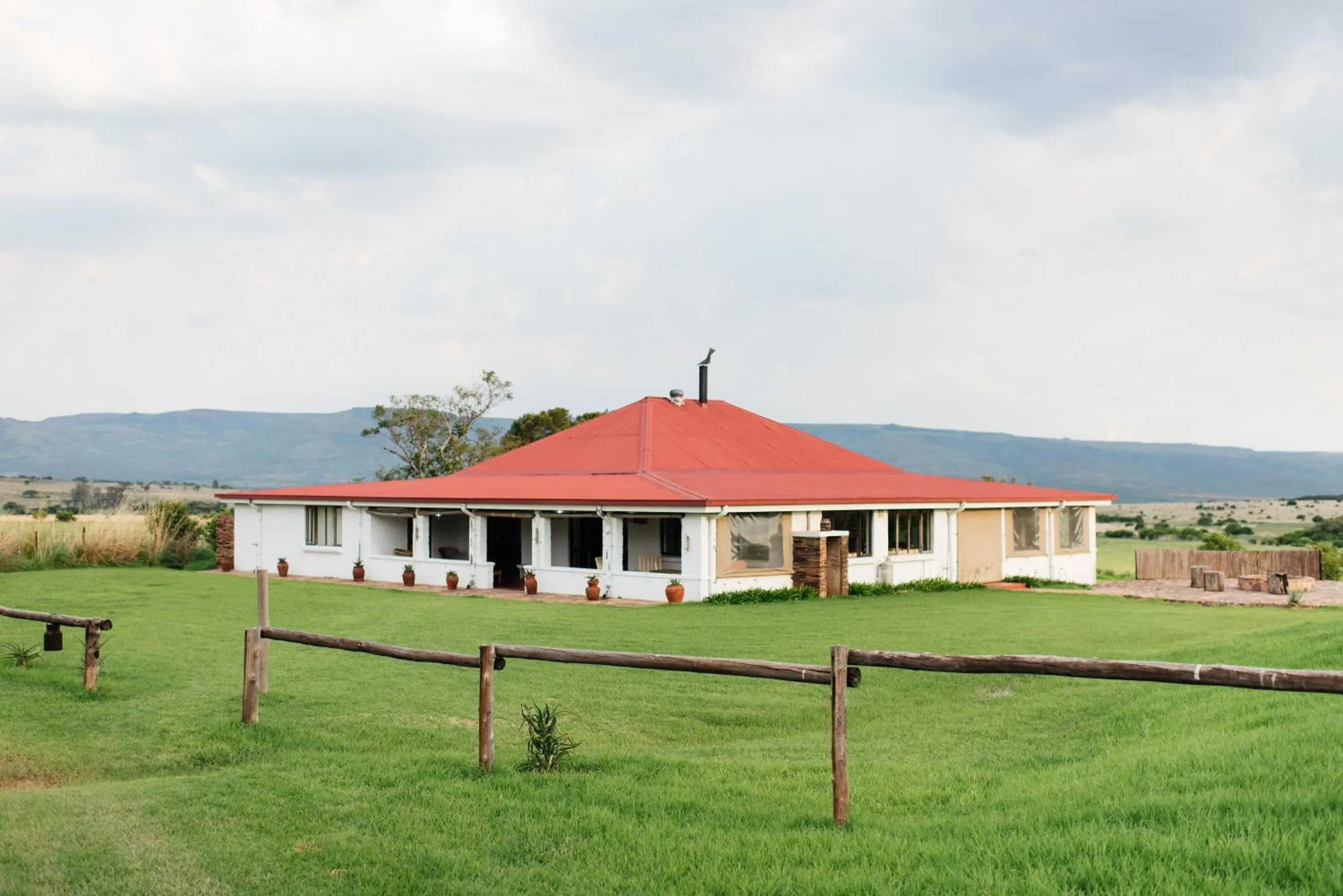The Cowshed