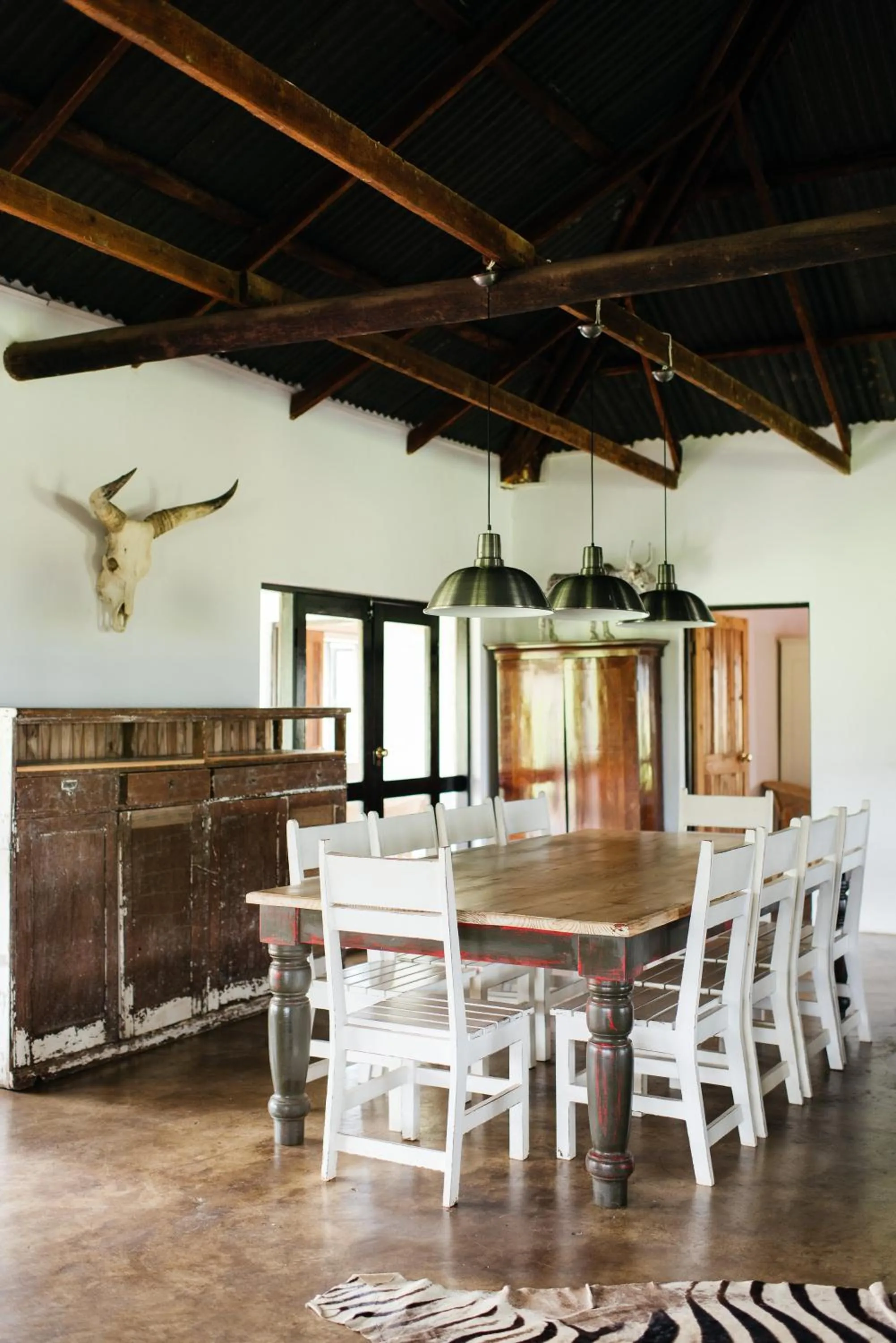 The Cowshed