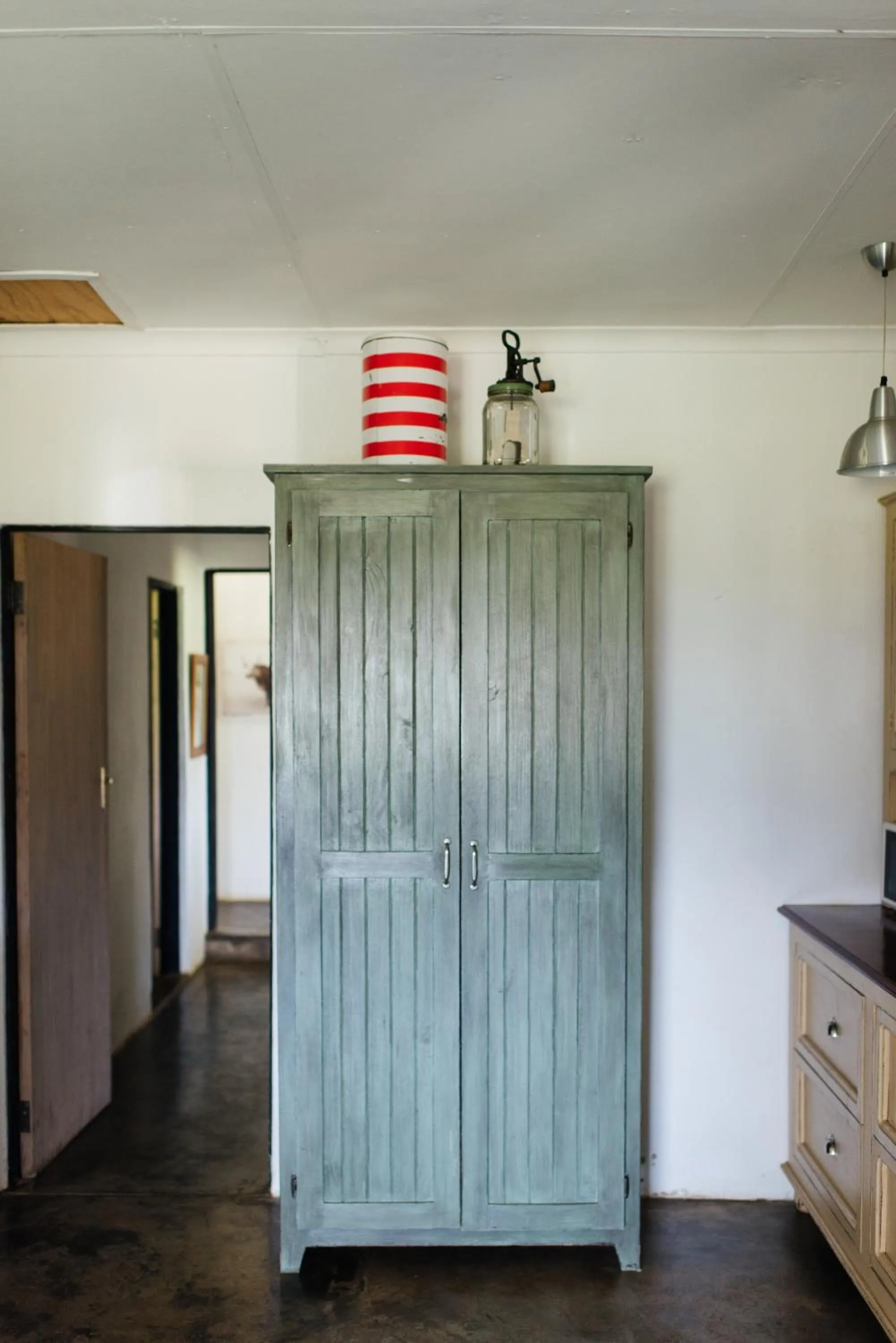 Kitchen or kitchenette in The Cowshed