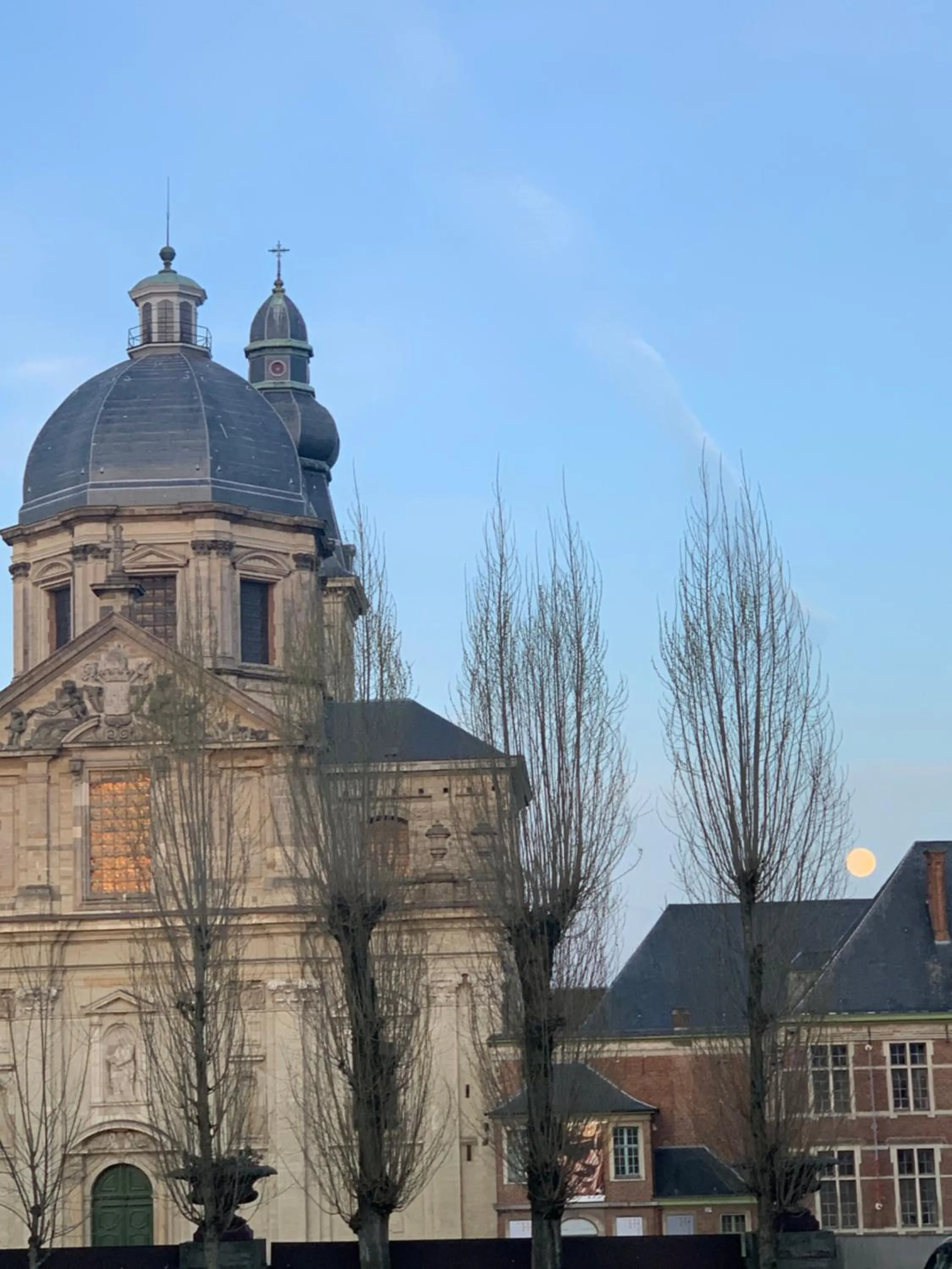 Nearby landmark in The Hamptons Boutique Hotel