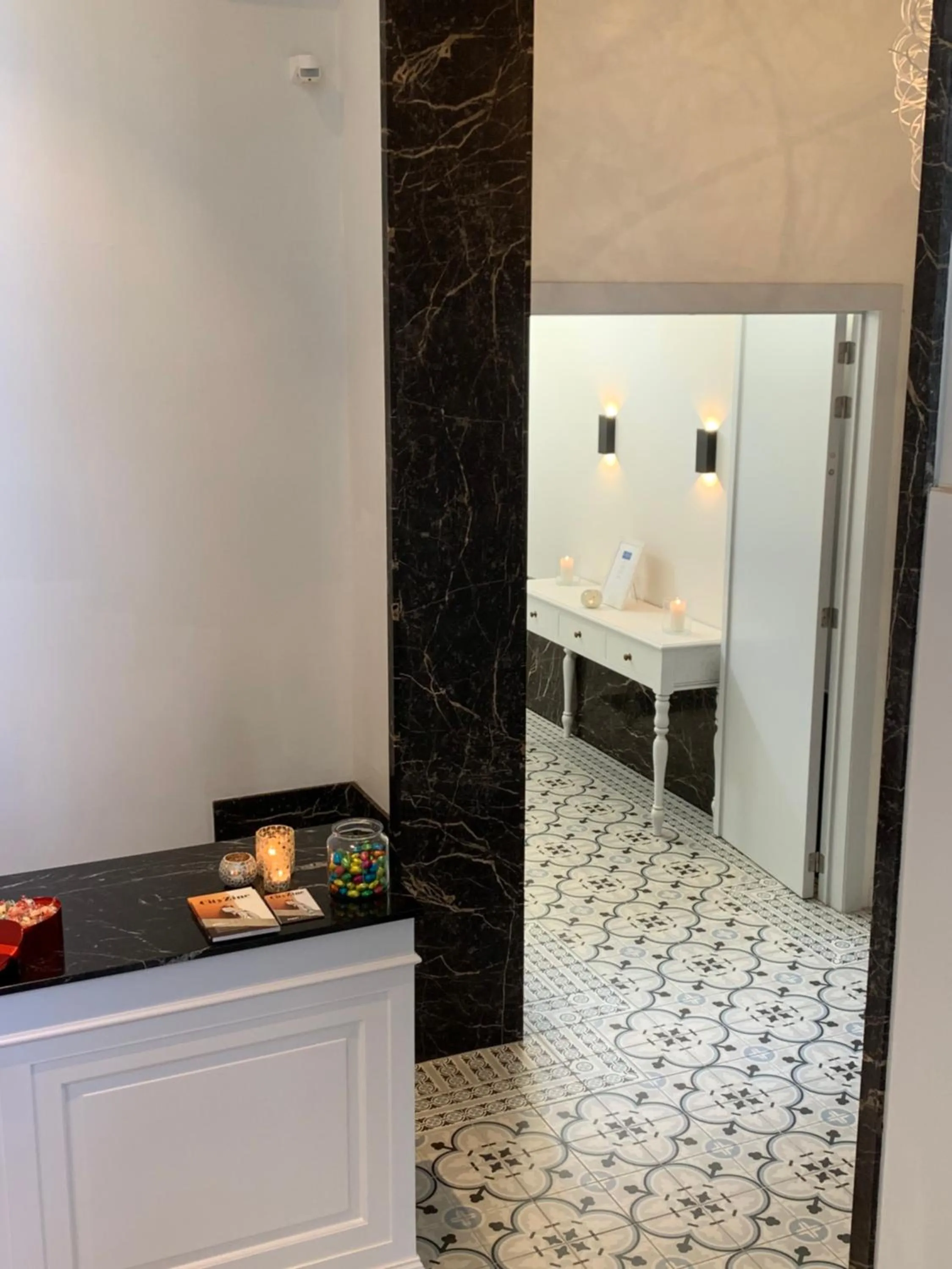 Property building in The Hamptons Boutique Hotel