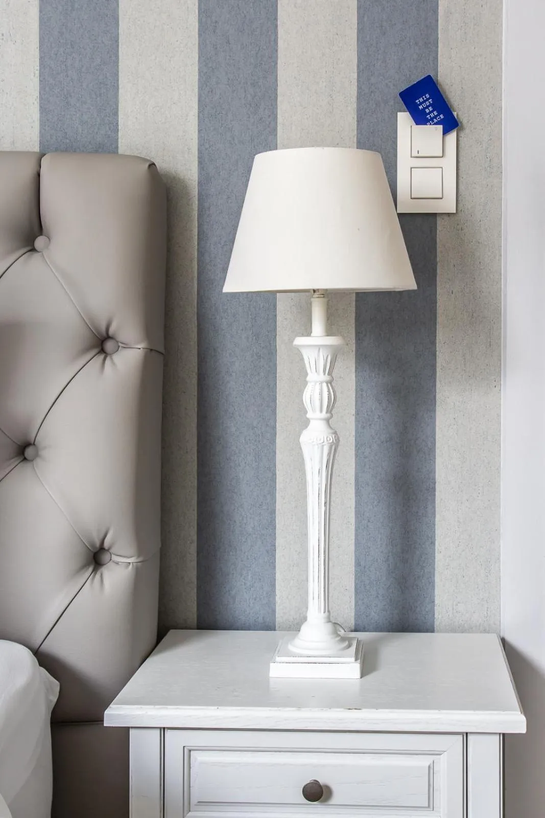 Living room in The Hamptons Boutique Hotel