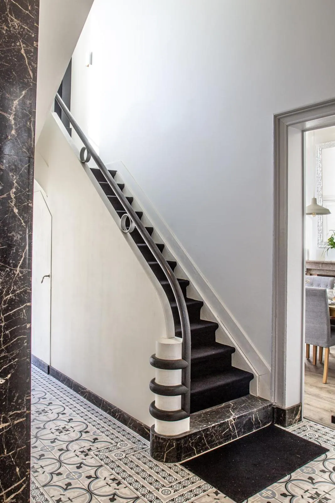 Lobby or reception in The Hamptons Boutique Hotel