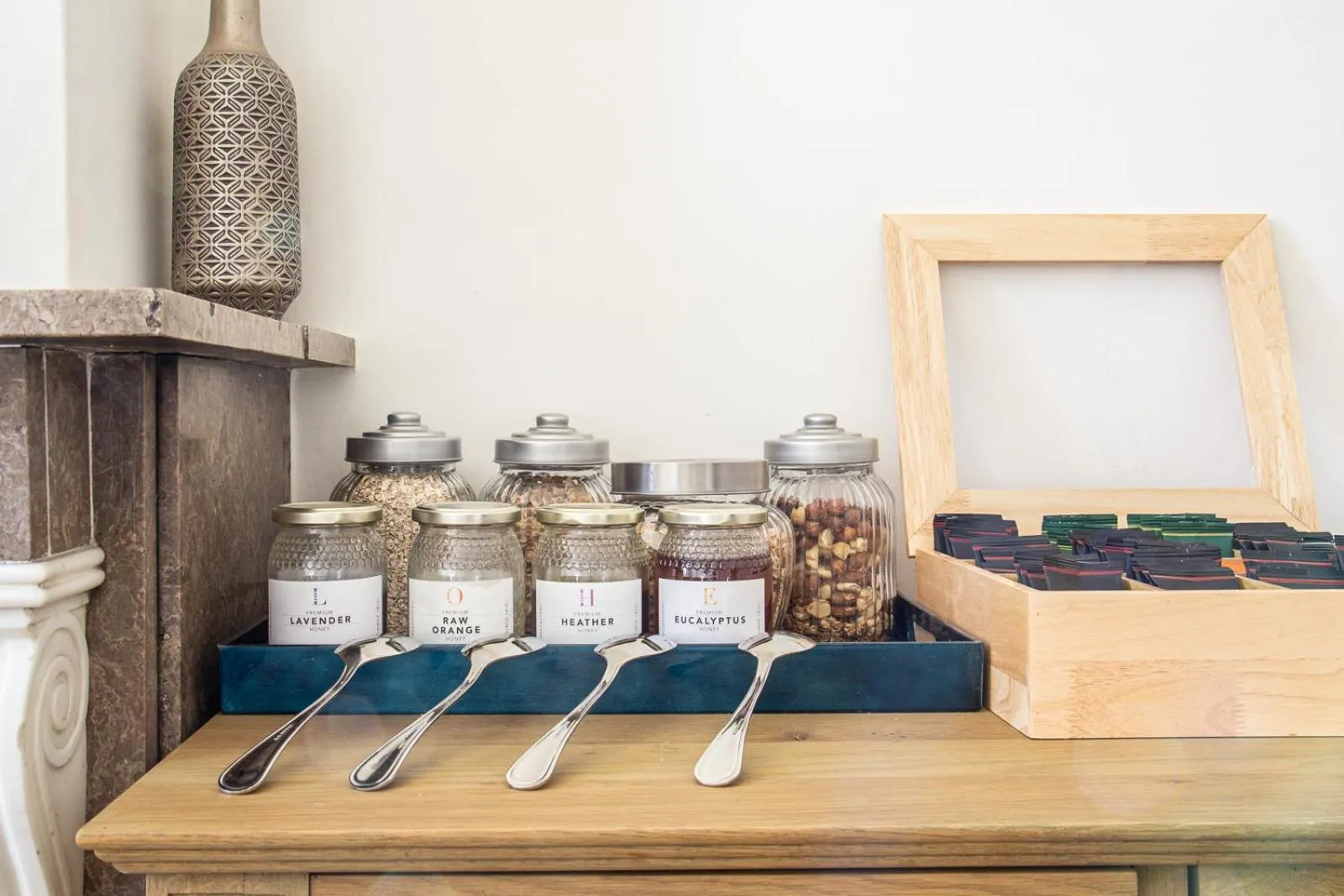 Breakfast in The Hamptons Boutique Hotel