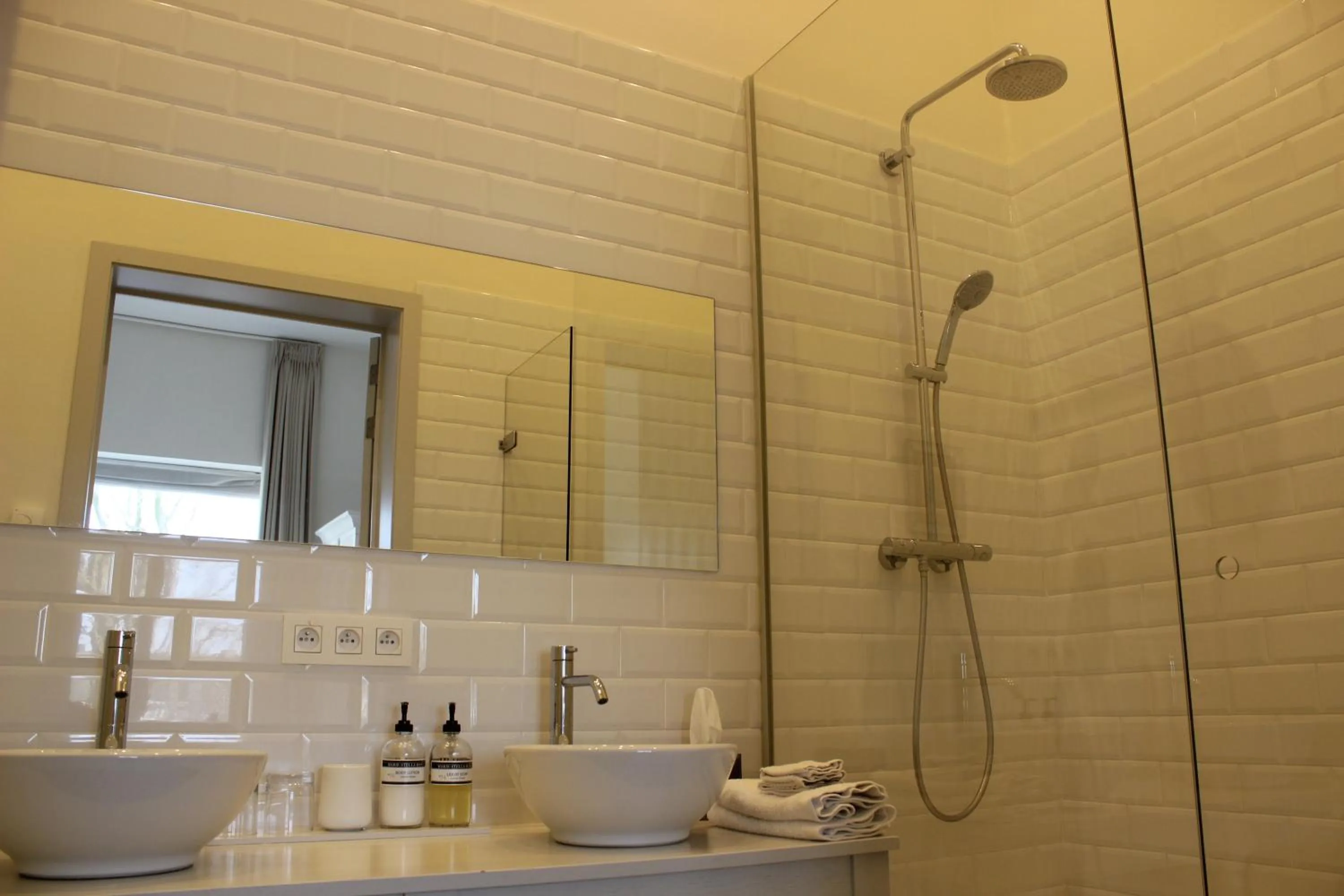 Bathroom in The Hamptons Boutique Hotel