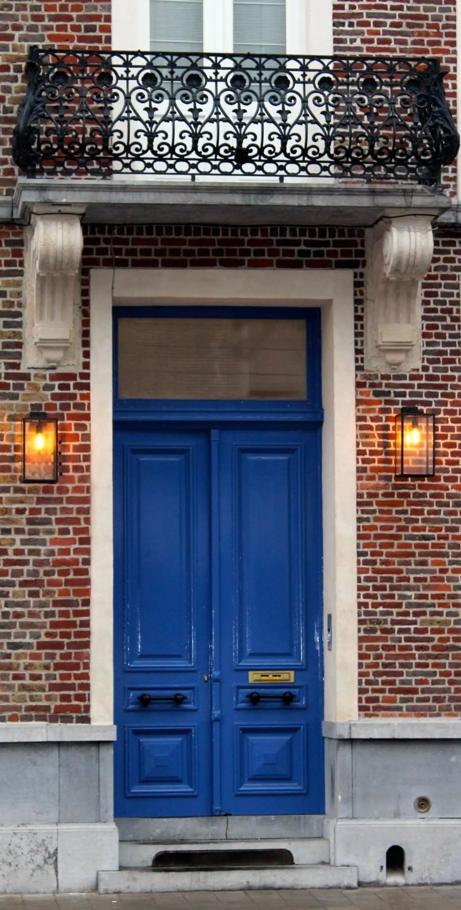 Property building in The Hamptons Boutique Hotel