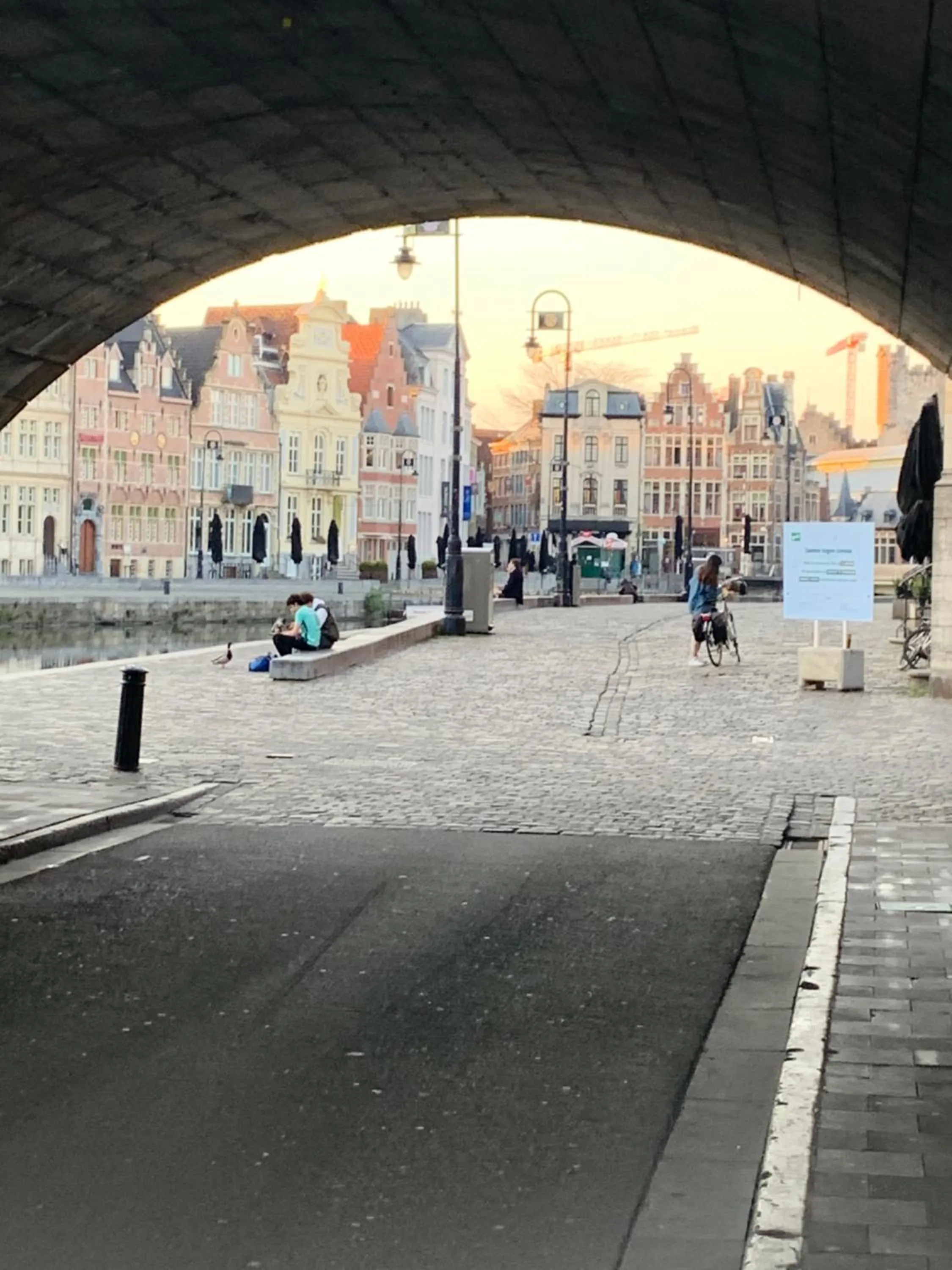 Nearby landmark in The Hamptons Boutique Hotel