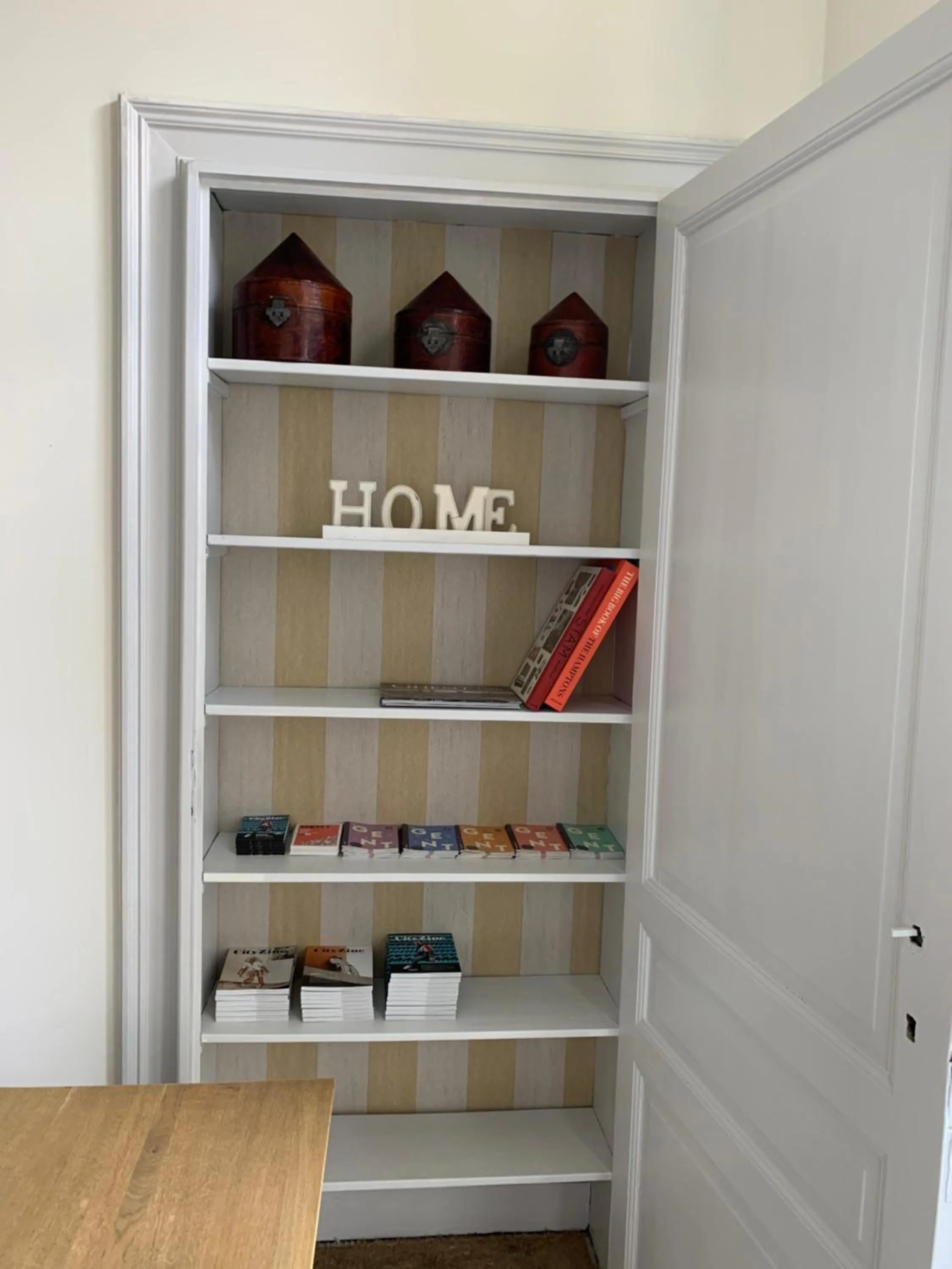 Decorative detail in The Hamptons Boutique Hotel