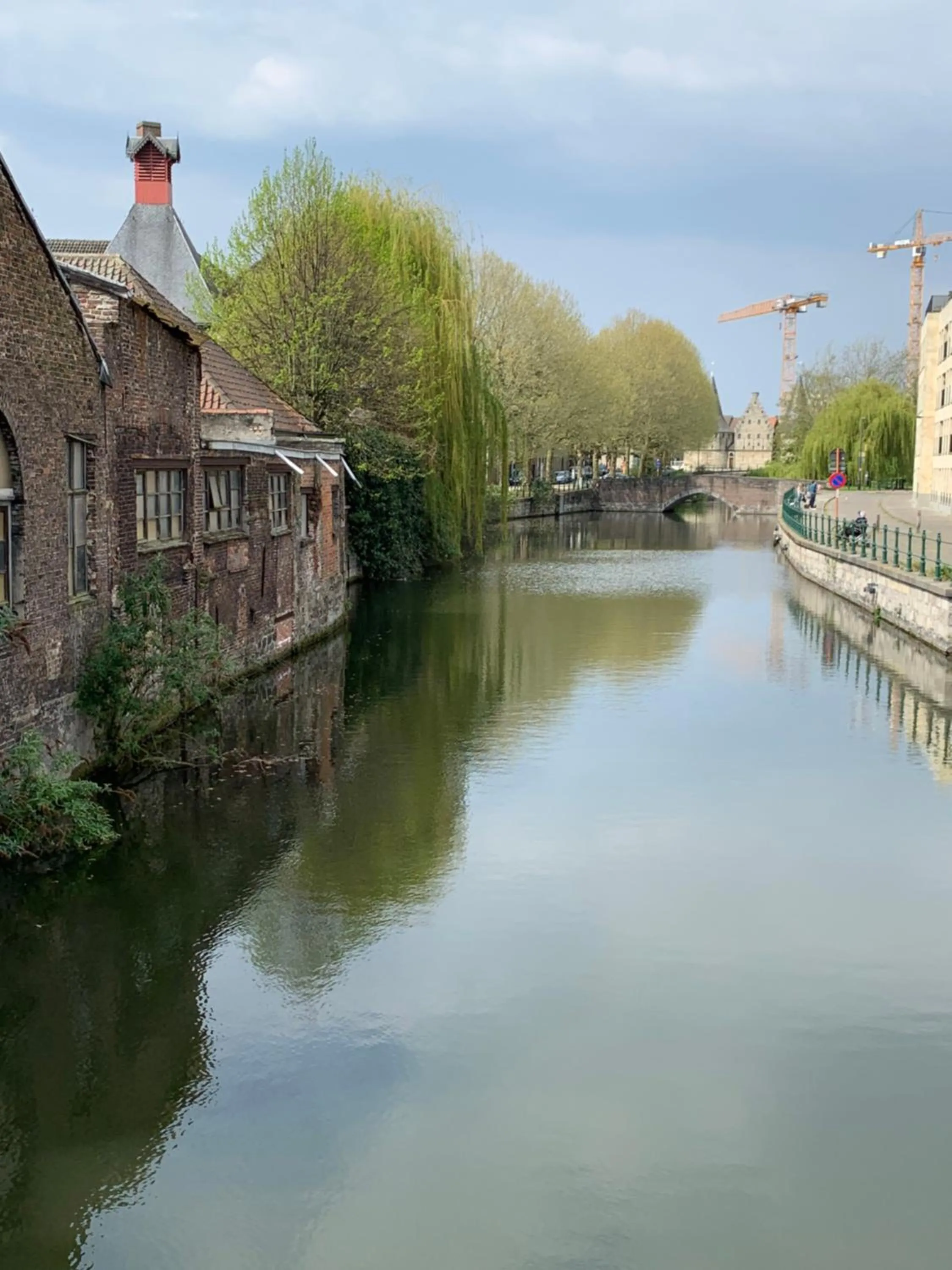 Nearby landmark in The Hamptons Boutique Hotel