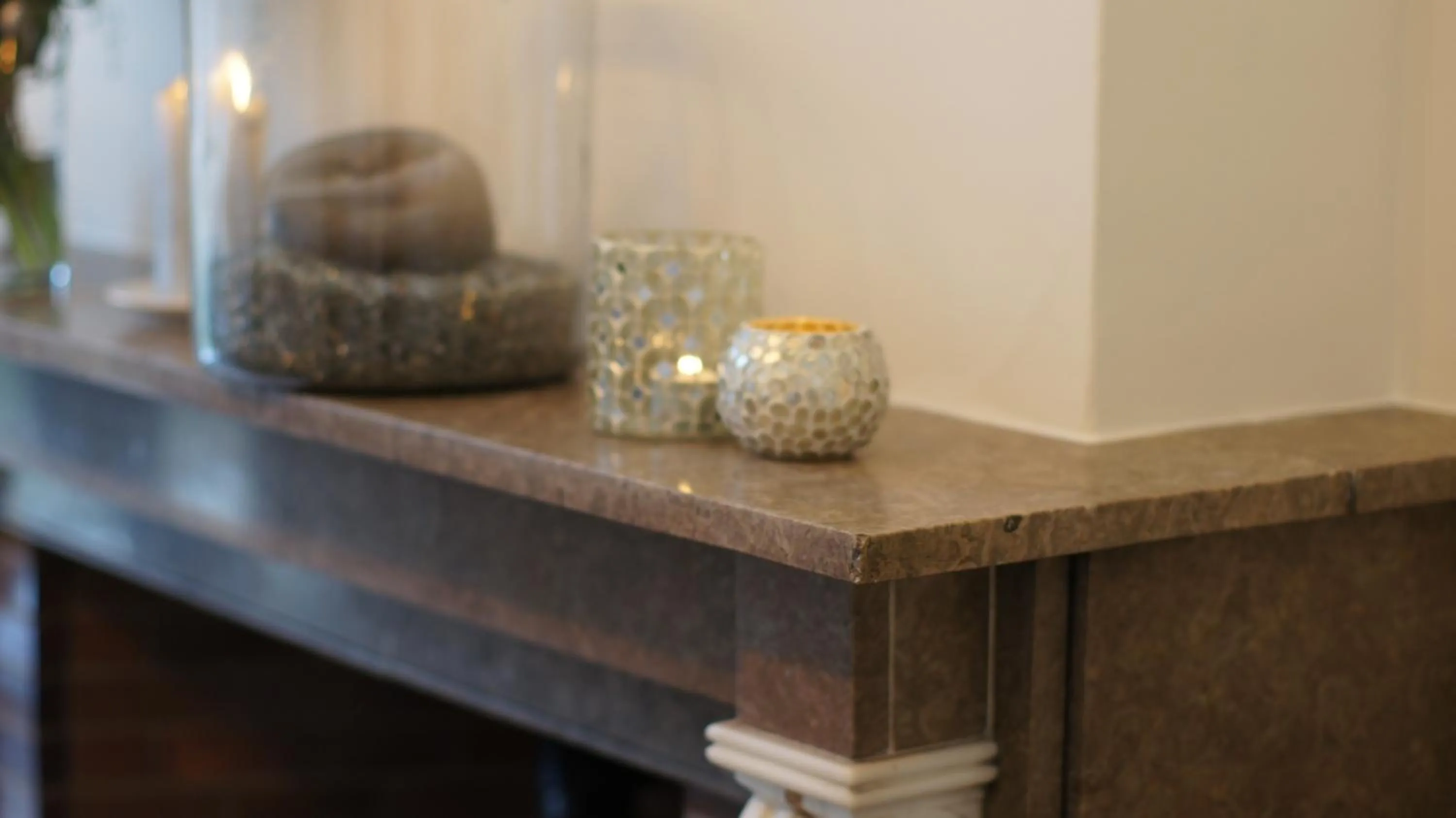 Decorative detail in The Hamptons Boutique Hotel