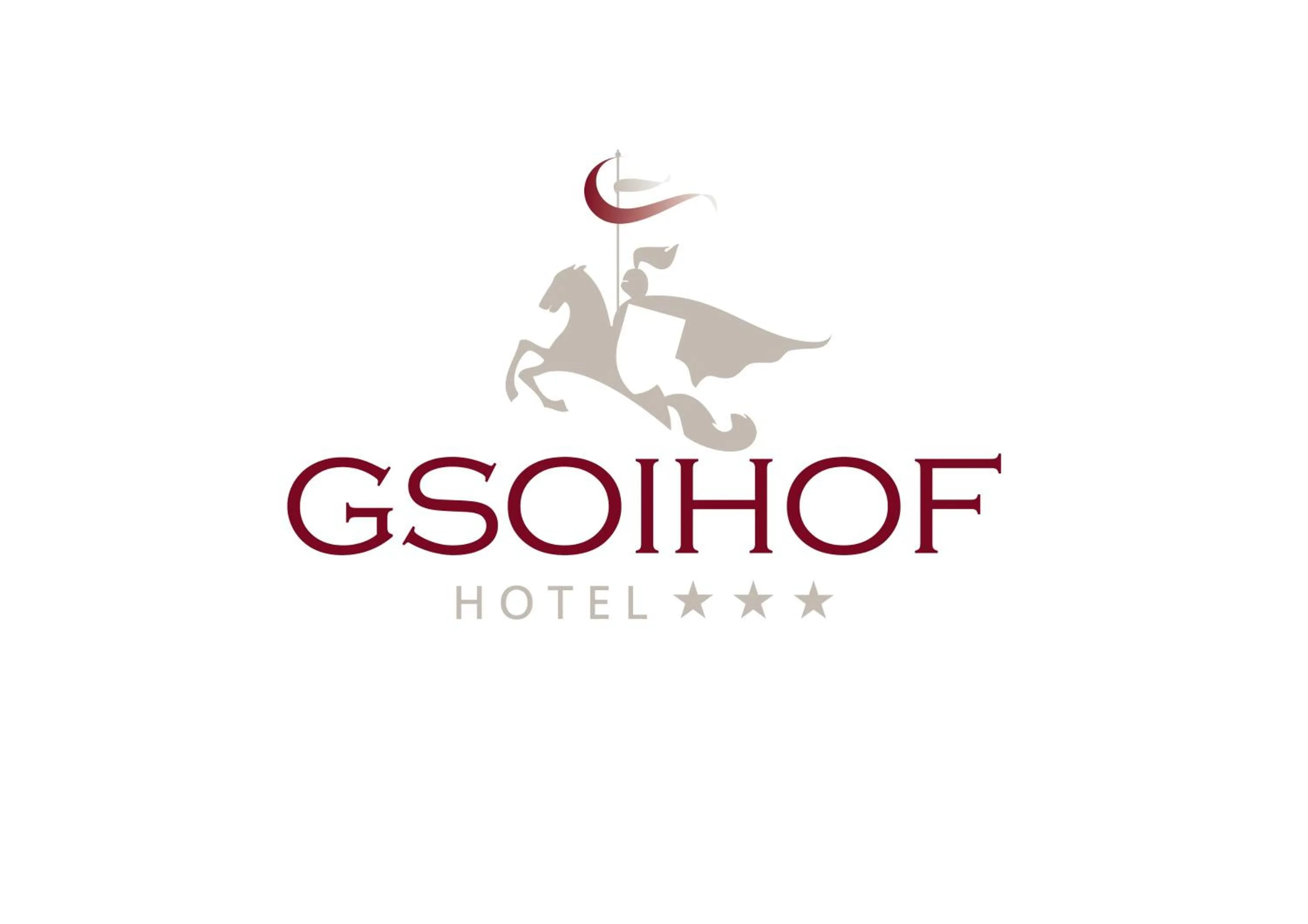 Property logo or sign in Hotel Gsoihof