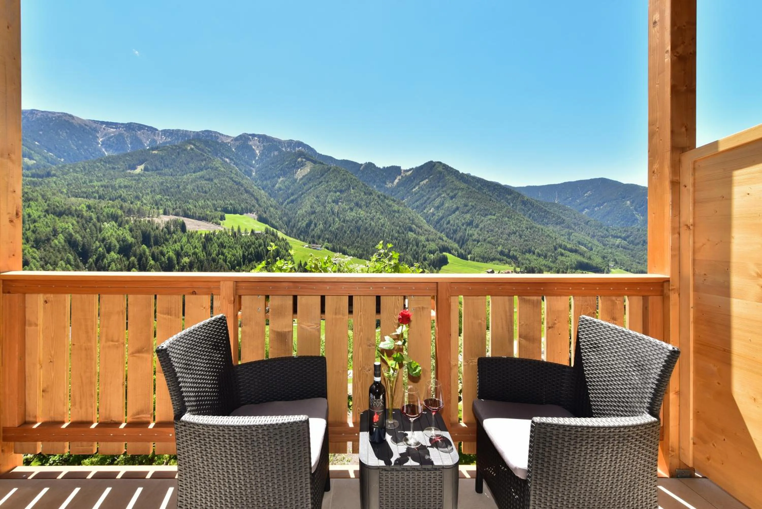 View (from property/room) in Hotel Gsoihof