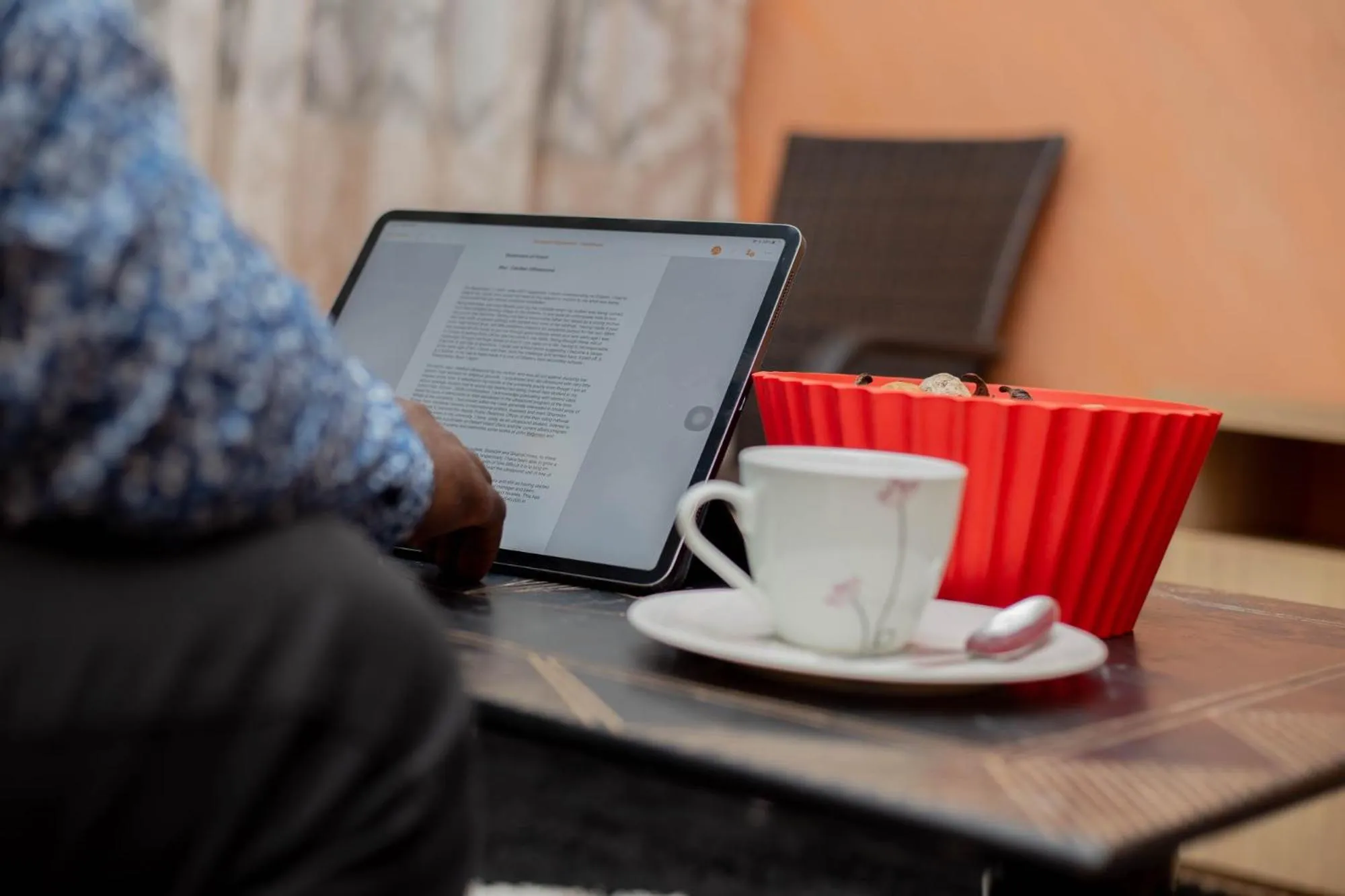 Coffee/tea facilities in Bays Lodge, Accra