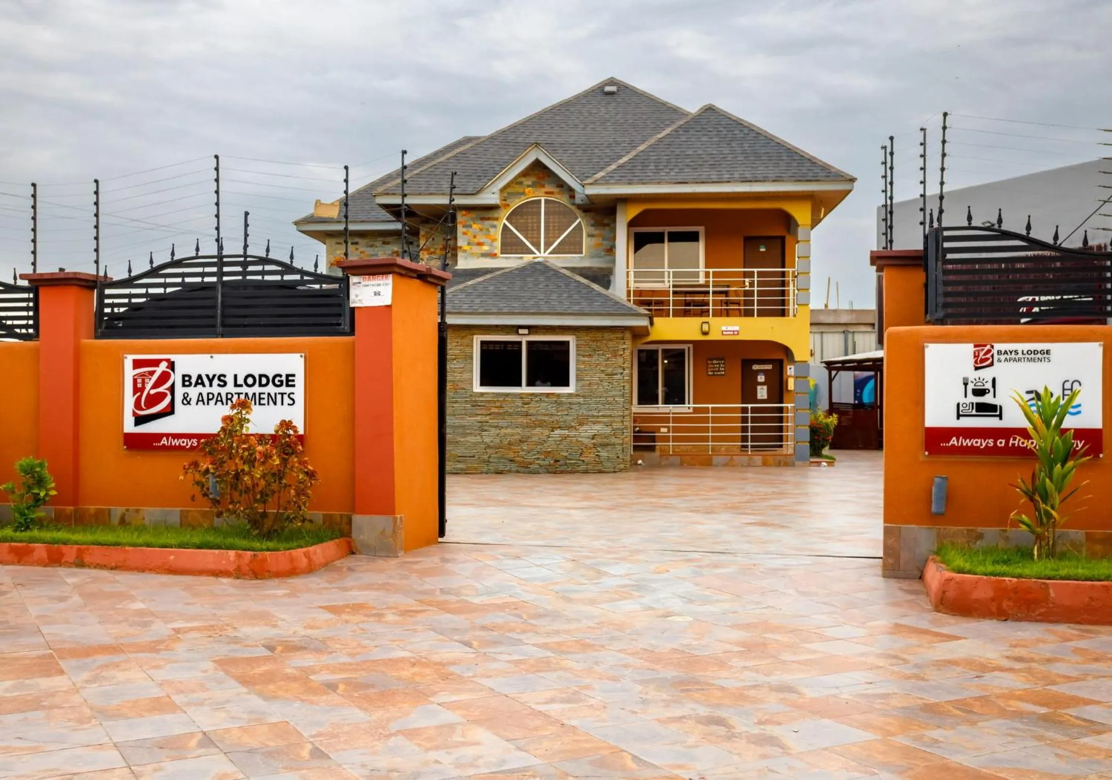 Bays Lodge, Accra