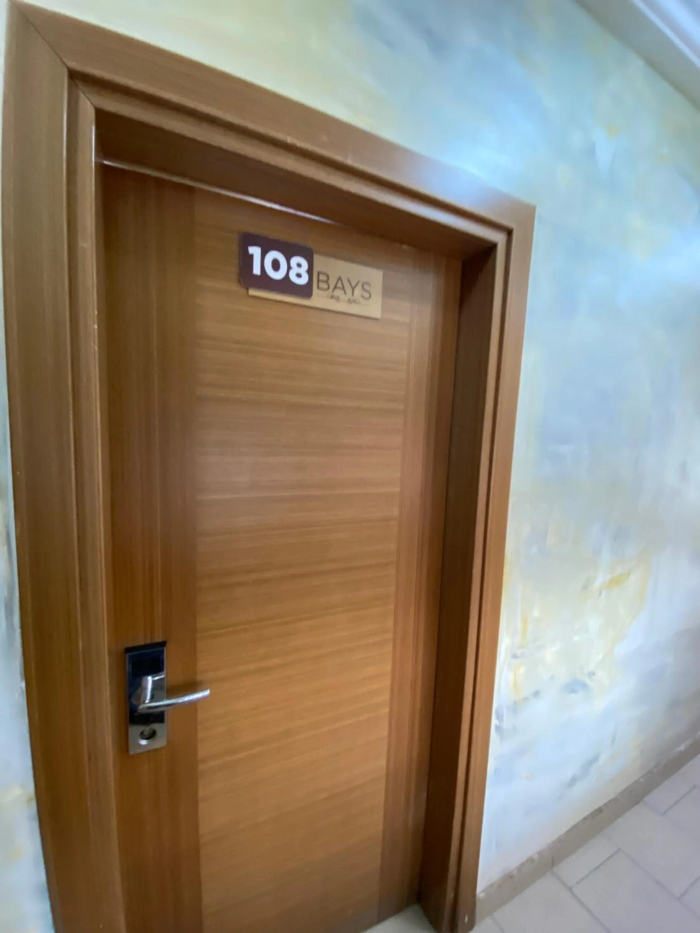 Property logo or sign in Bays Lodge, Accra