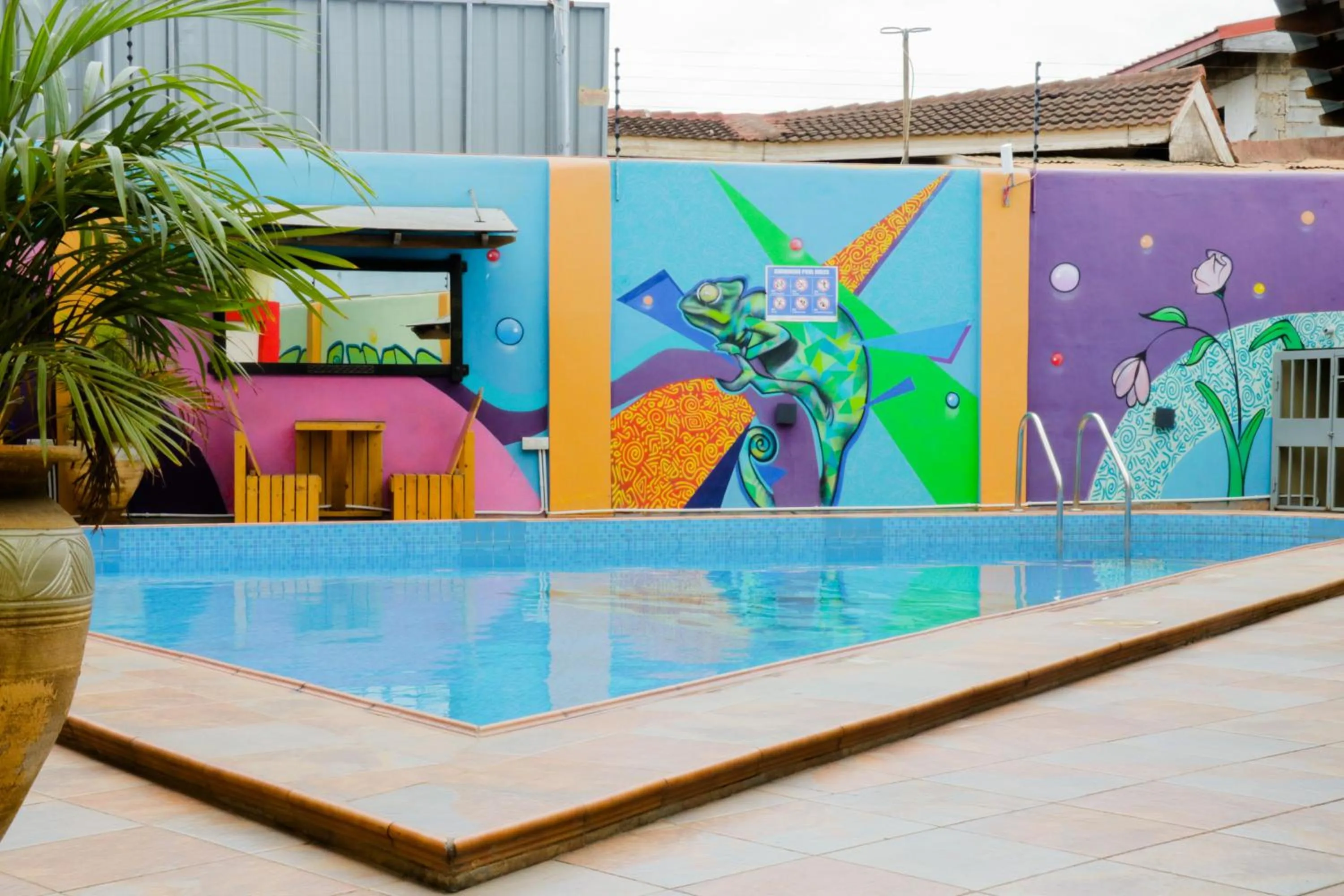  in Bays Lodge, Accra