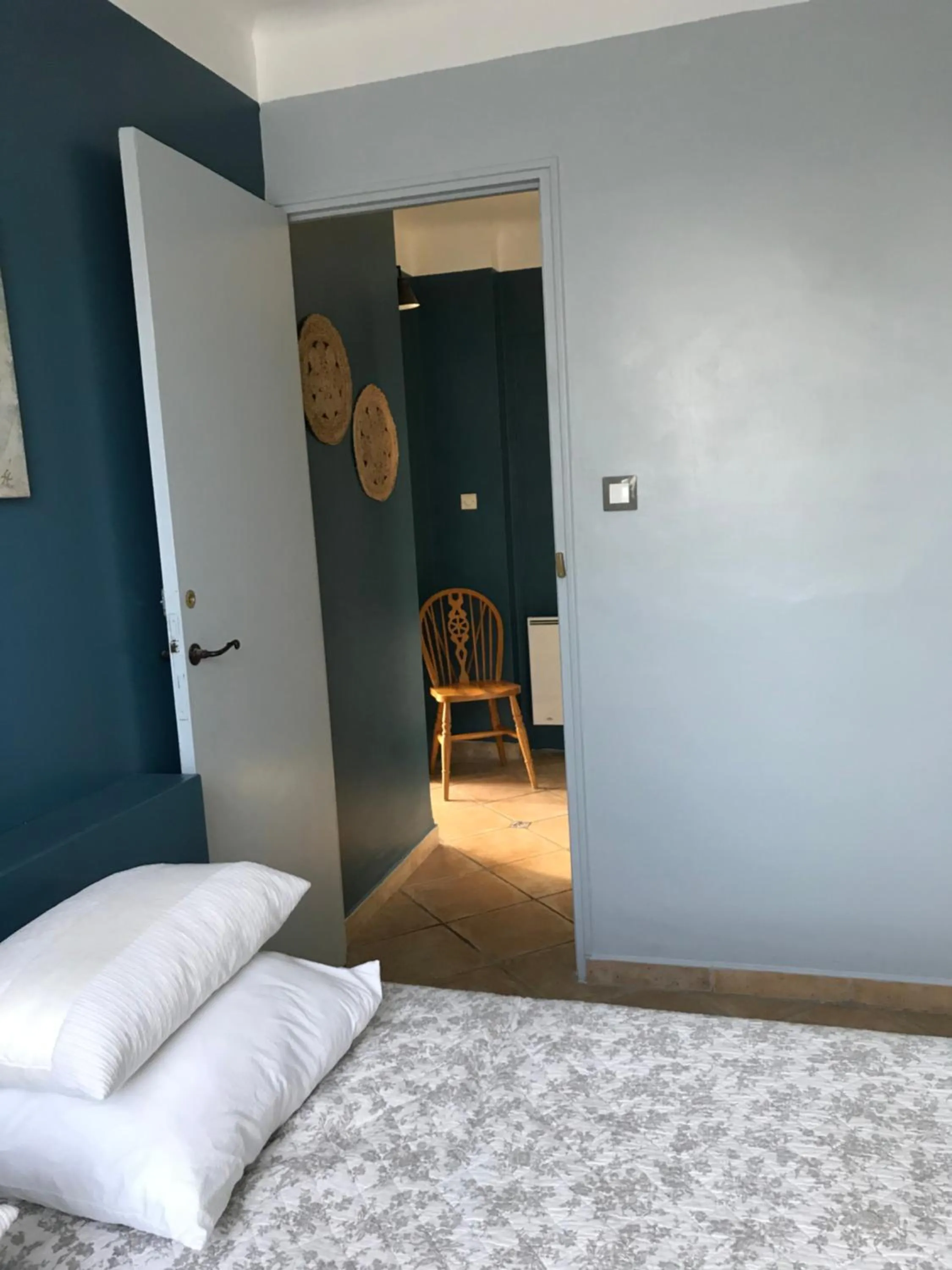 Bed in L'atelier des Coudelières