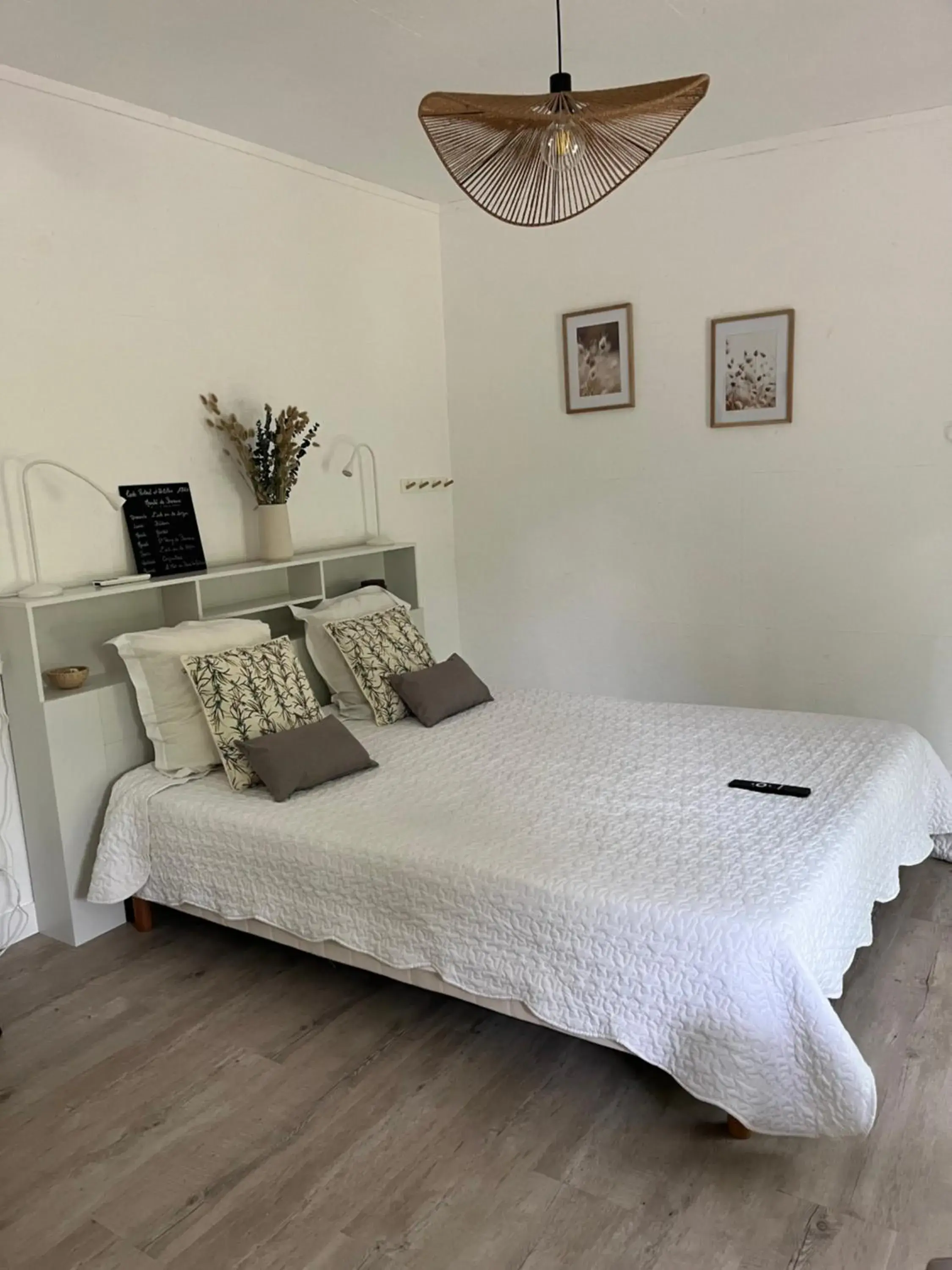 Double Room in L'atelier des Coudelières Double Room in L'atelier des Coudelières