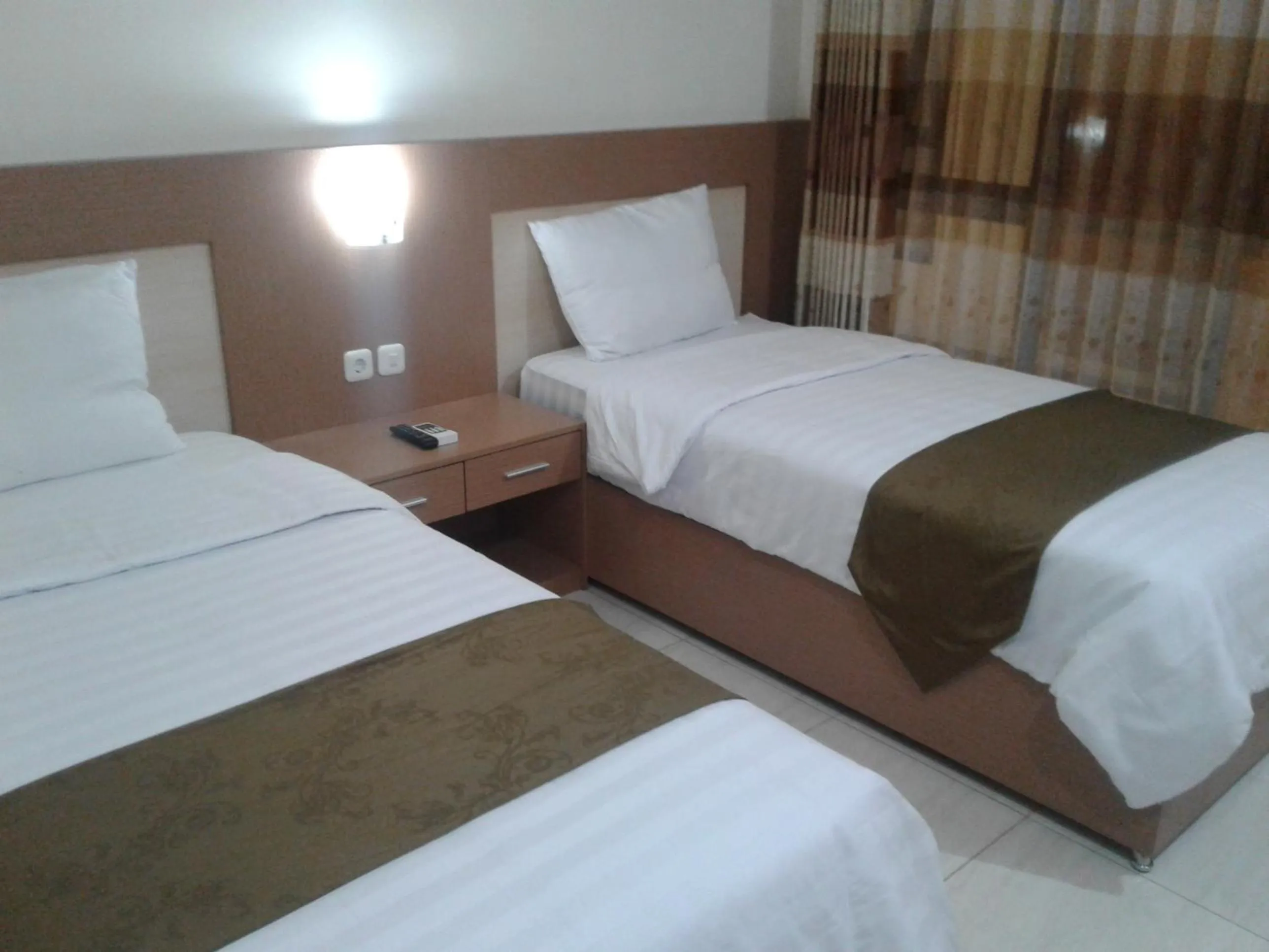 Bedroom, Bed in Morse Guest house