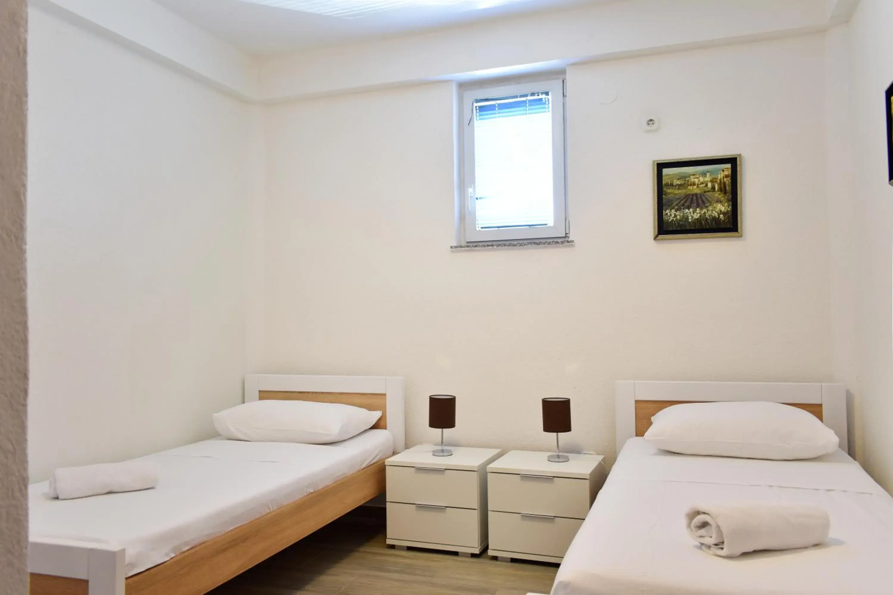 Twin Room - single occupancy in Villa Nico Twin Room - single occupancy in Villa Nico