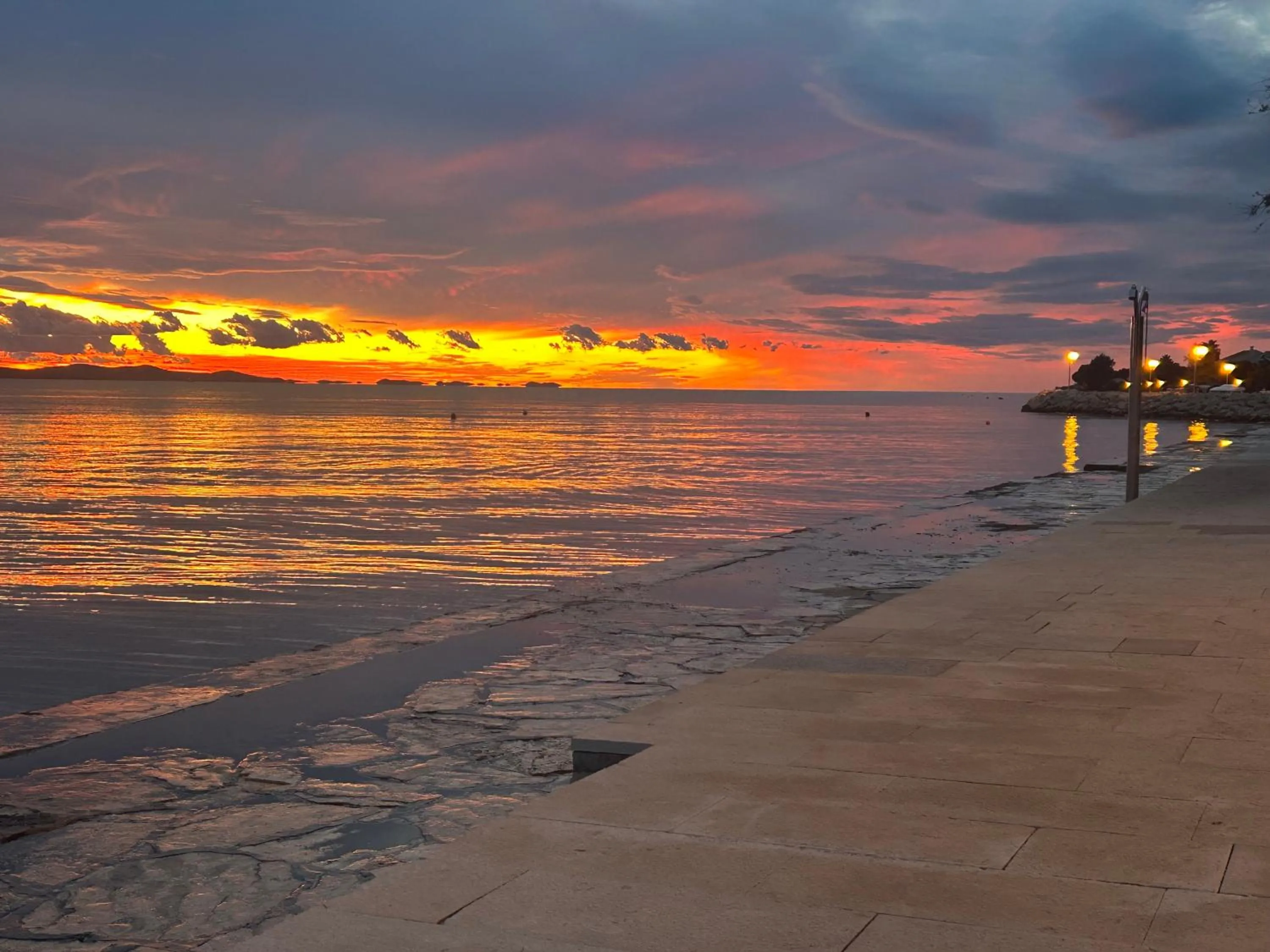 View (from property/room) in Villa Nico