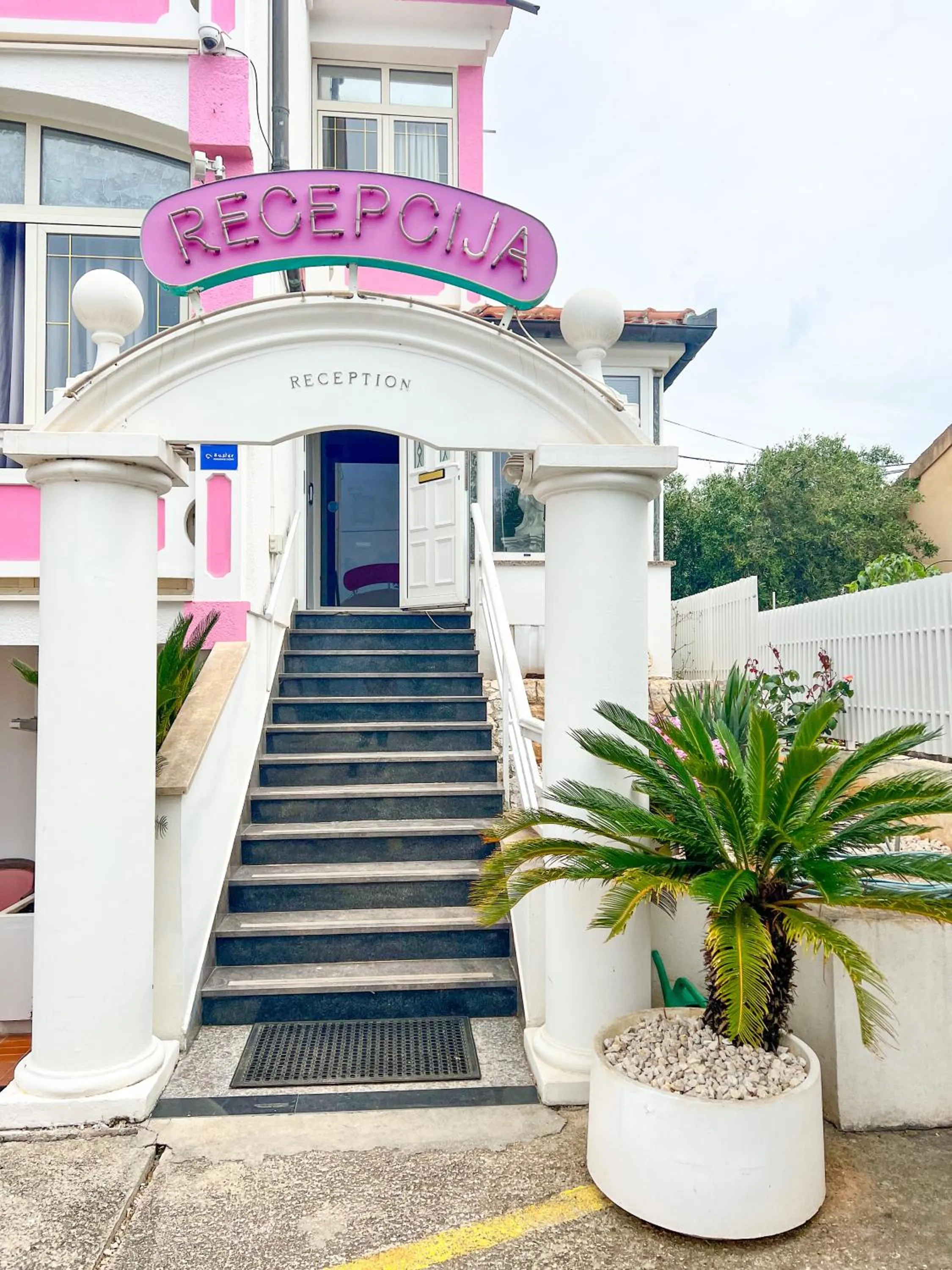 Property building in Villa Nico