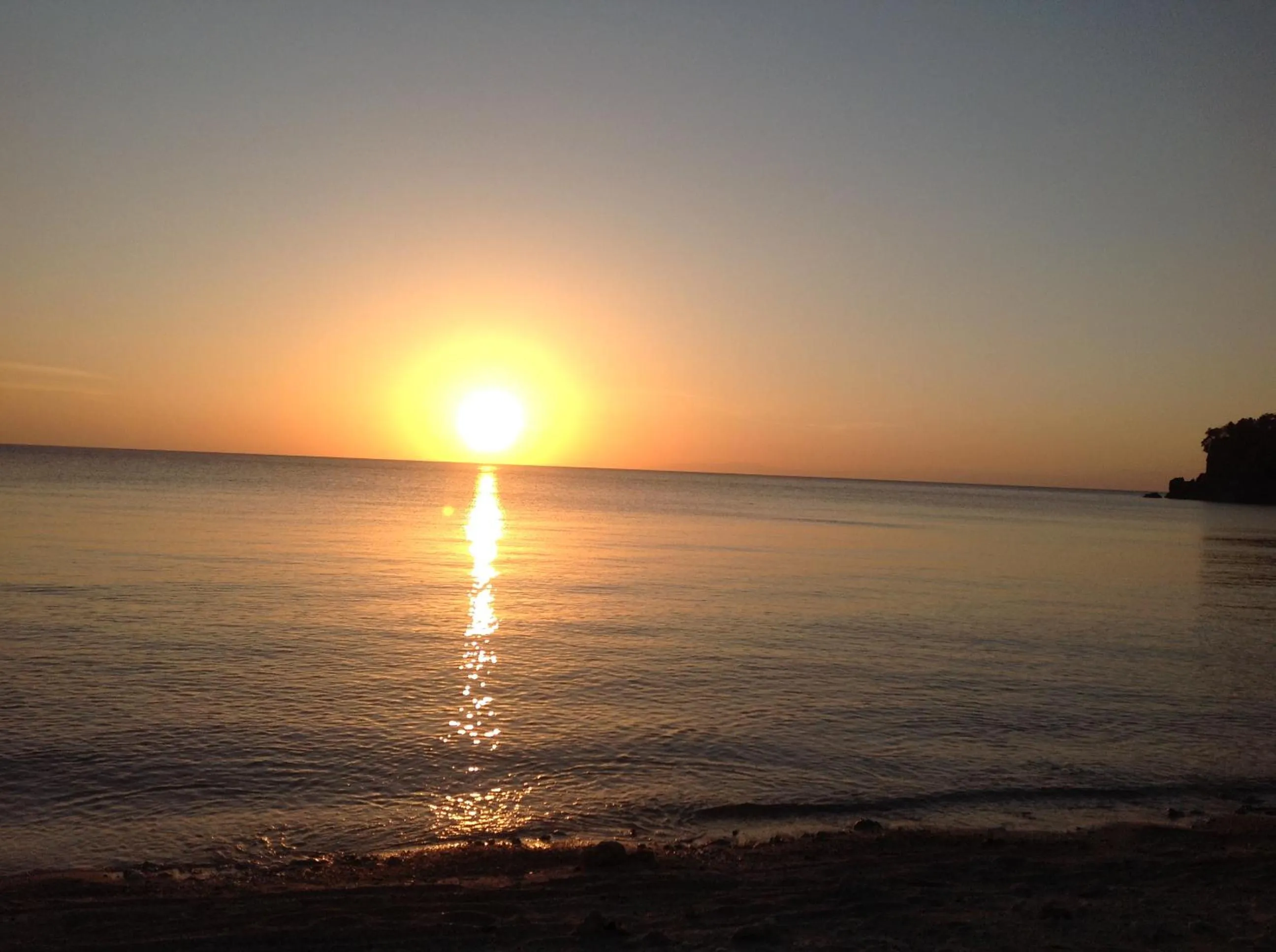 Natural landscape in Turtle Cove Exclusive Island Resort