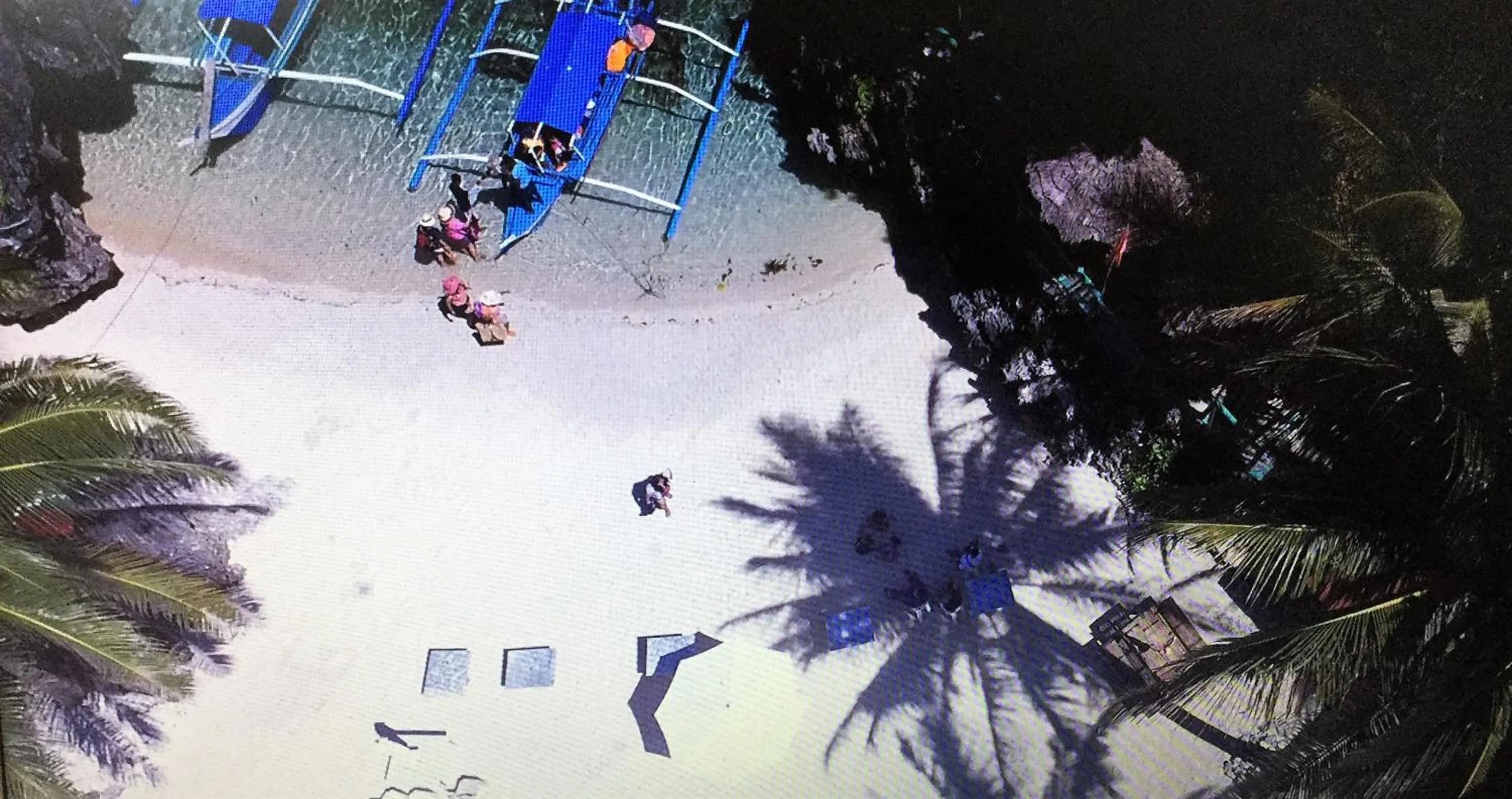 Children play ground in Turtle Cove Exclusive Island Resort