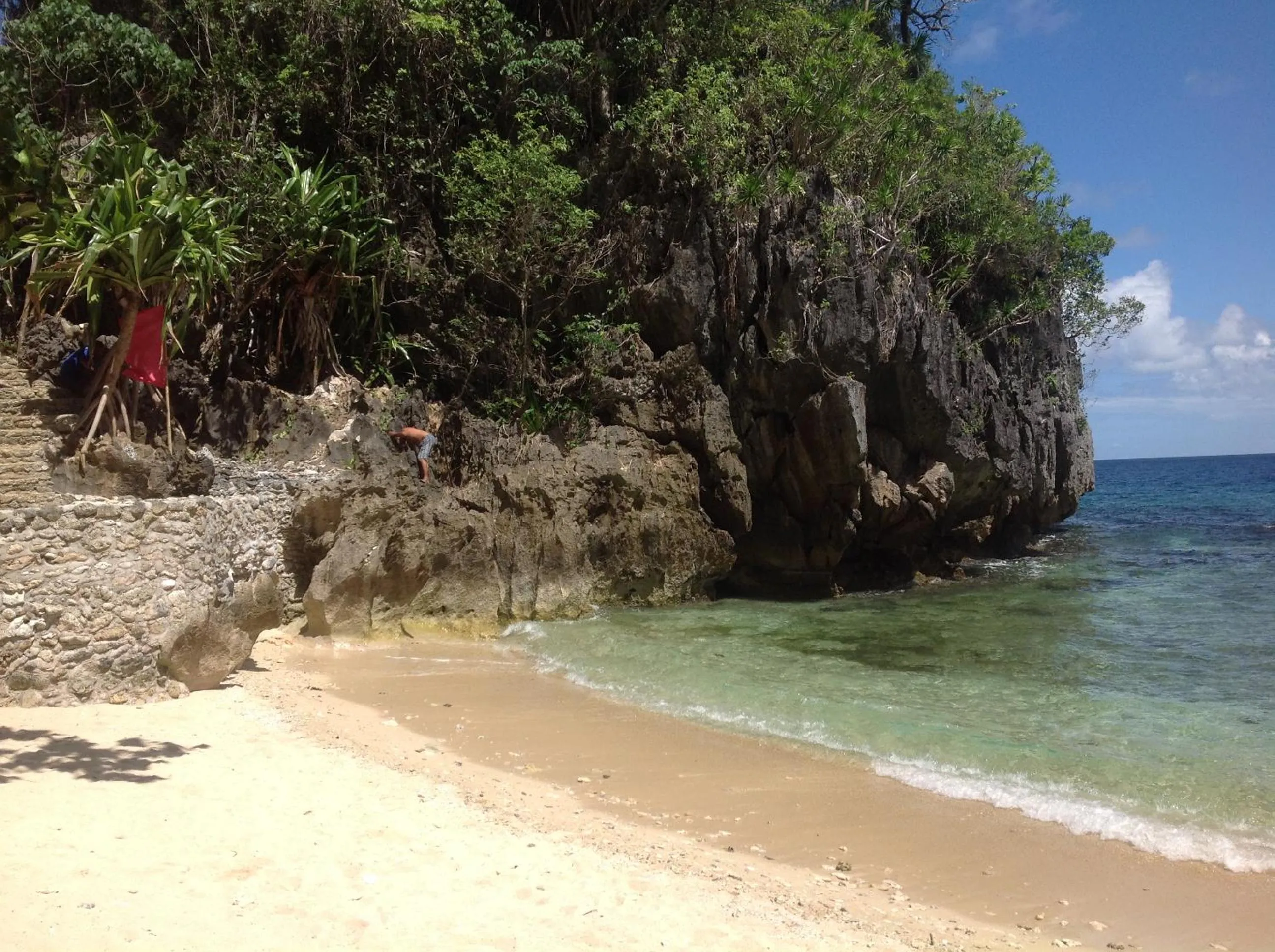 Sea view in Turtle Cove Exclusive Island Resort