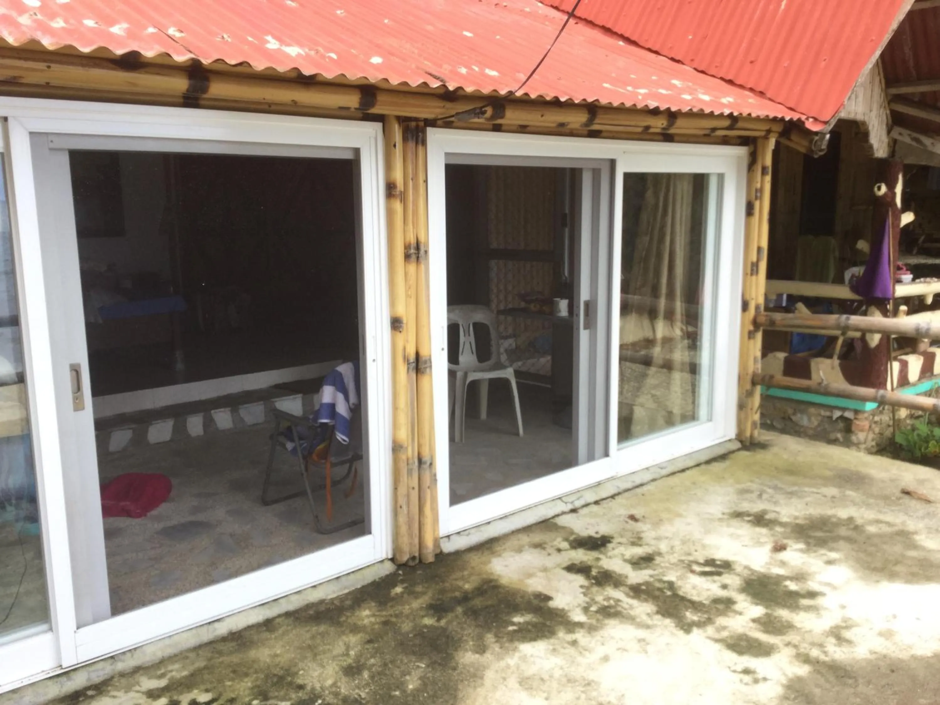 Facade/entrance in Turtle Cove Exclusive Island Resort