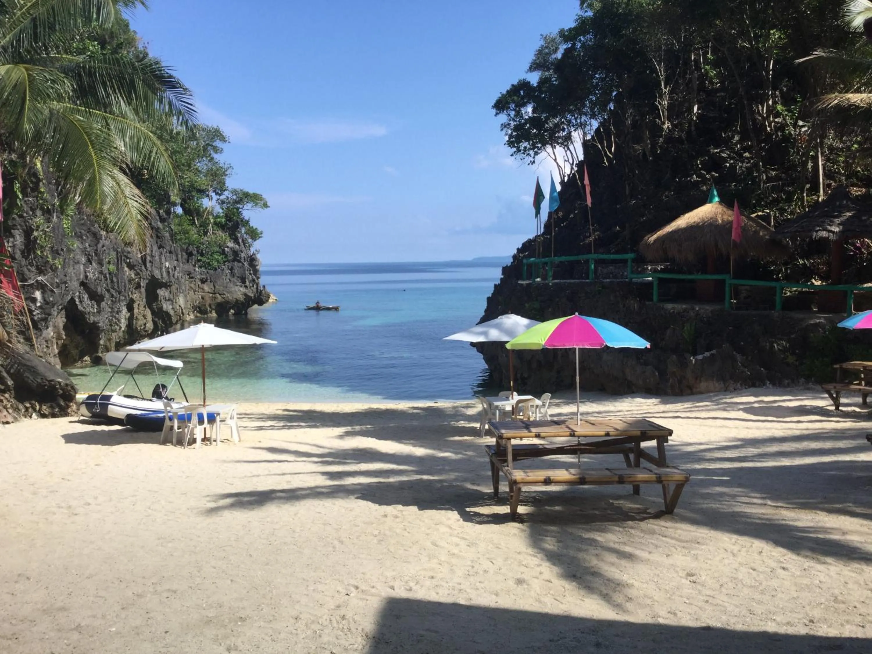 Beach in Turtle Cove Exclusive Island Resort