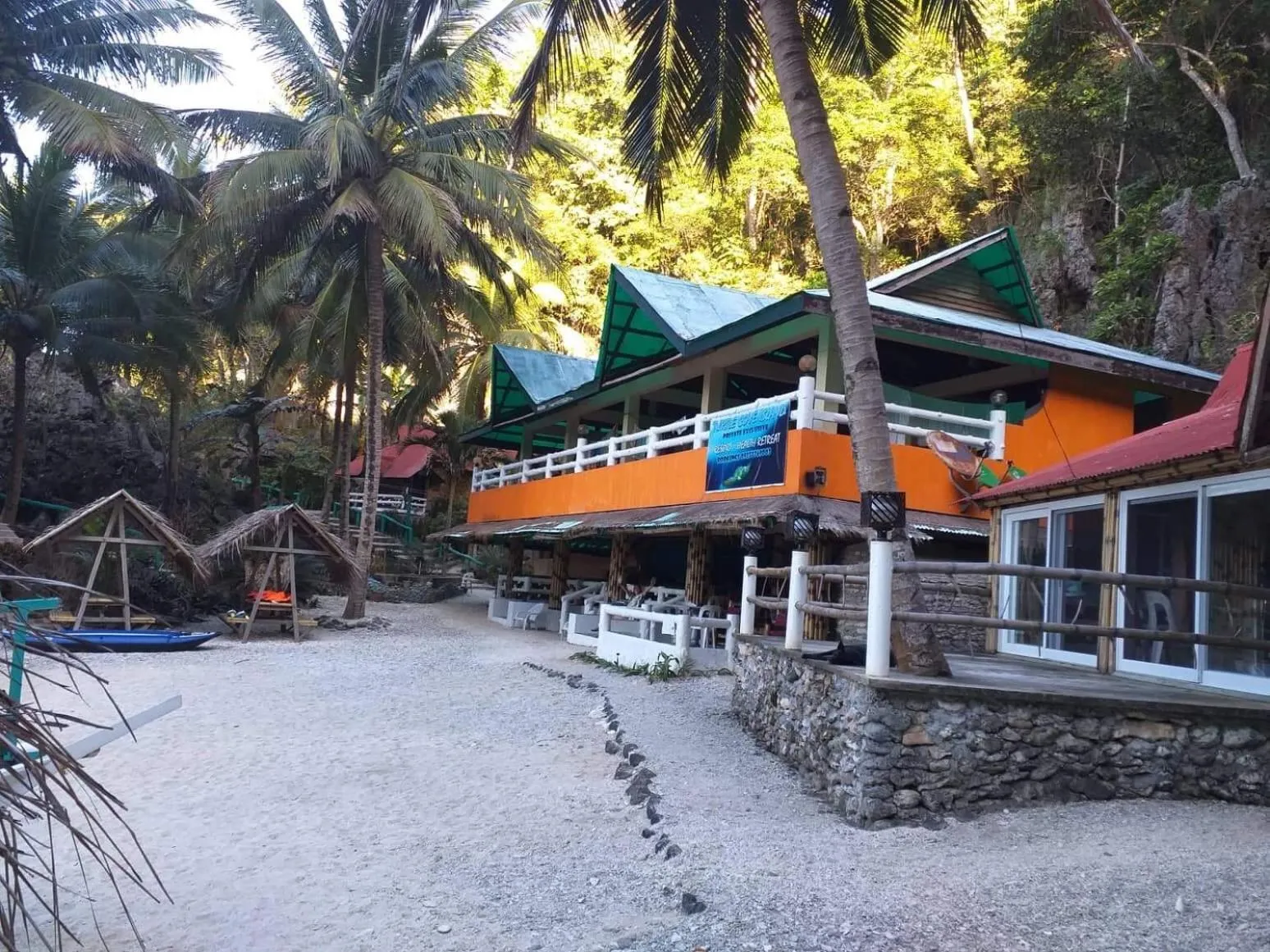 Turtle Cove Exclusive Island Resort