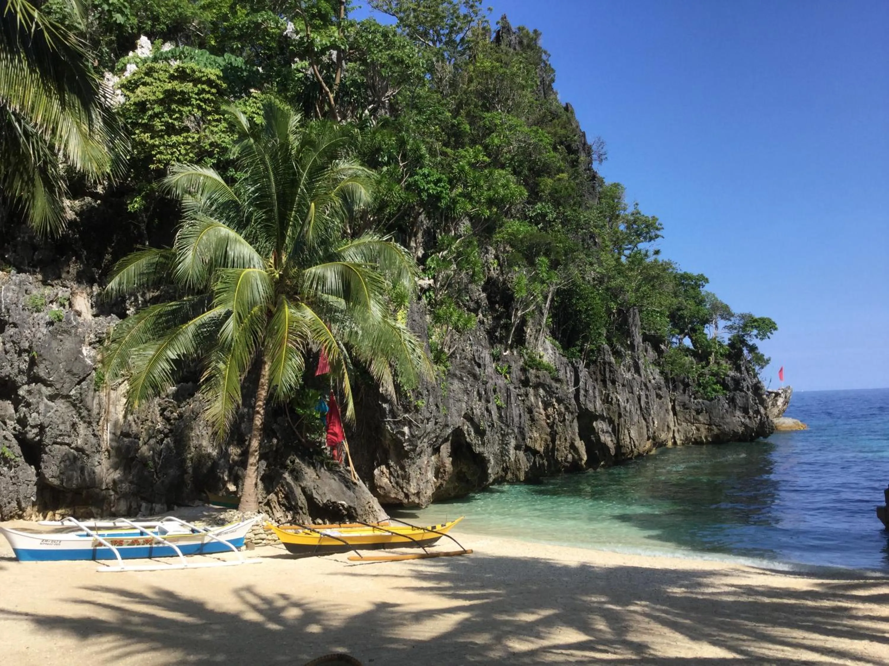Beach in Turtle Cove Exclusive Island Resort