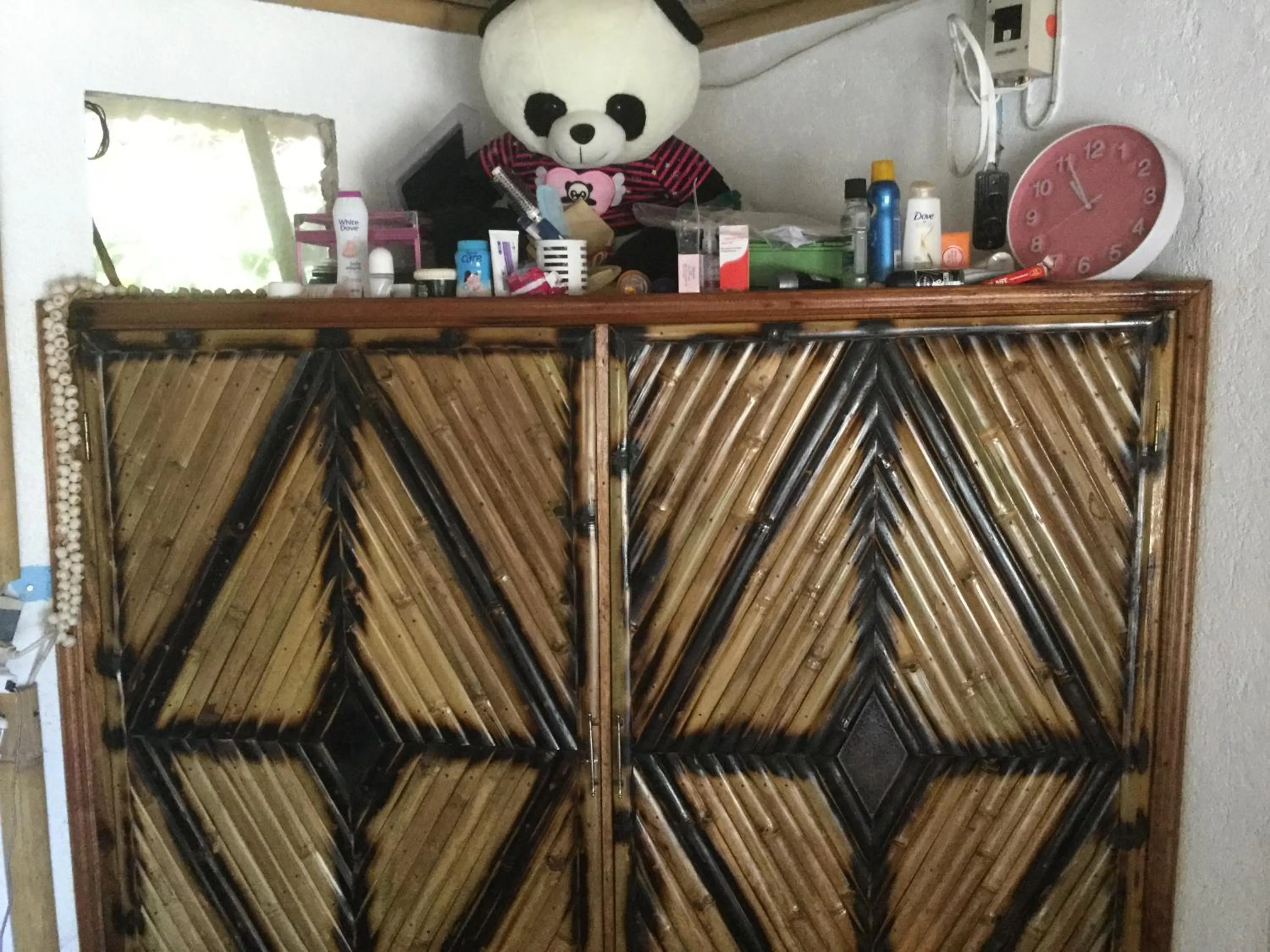 wardrobe in Turtle Cove Exclusive Island Resort