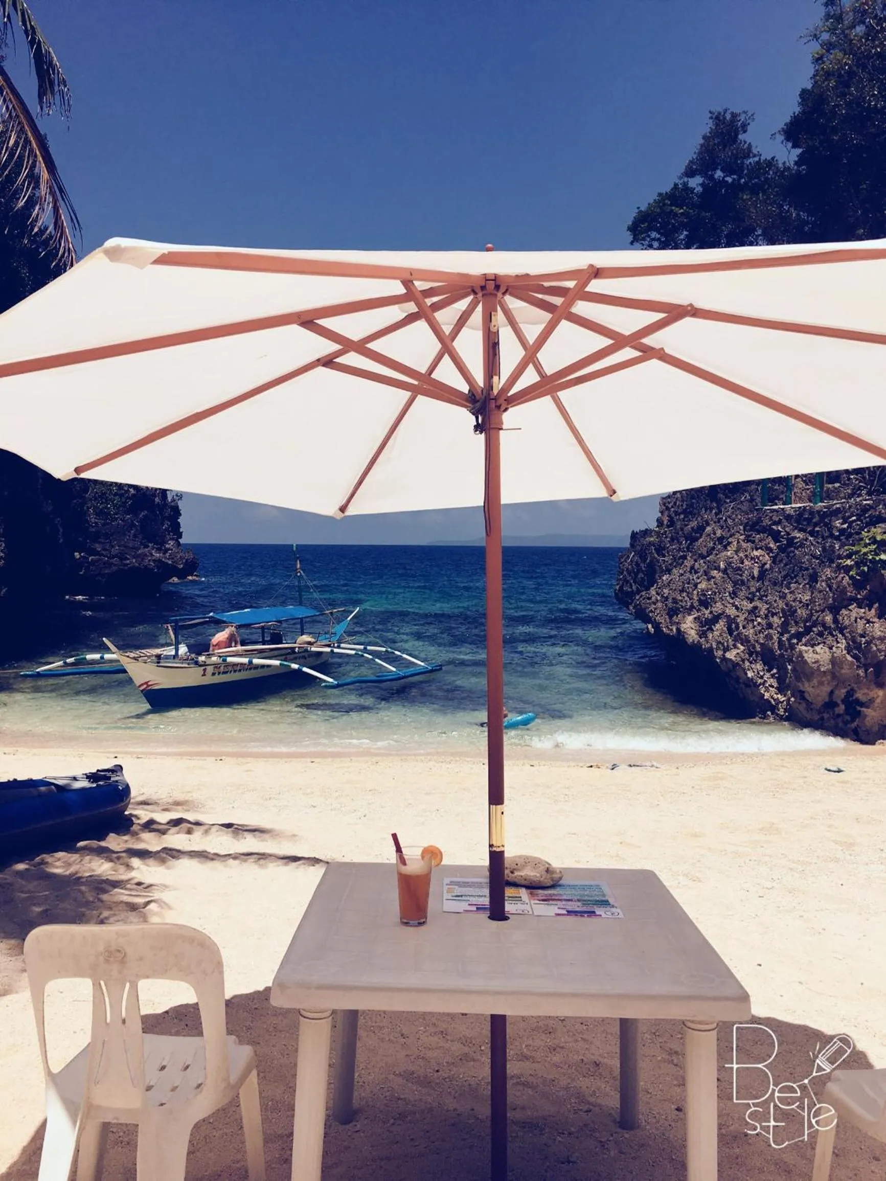 Beach in Turtle Cove Exclusive Island Resort